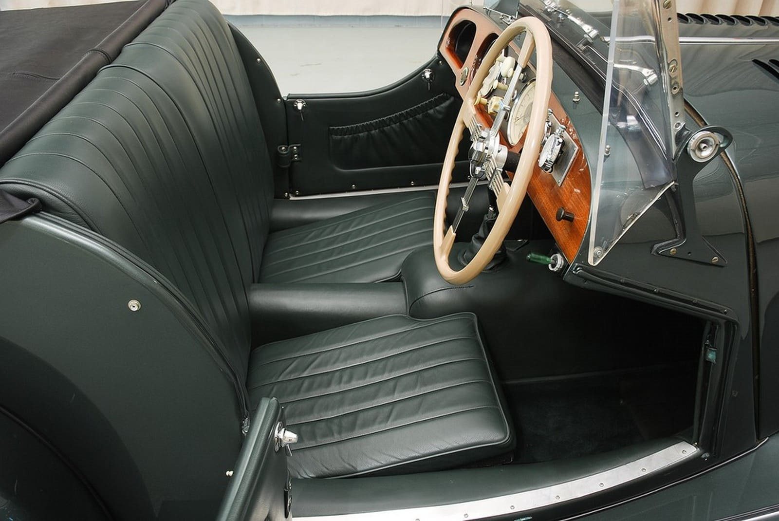 1952 - MORGAN-DELLOW ROADSTER, foto 8