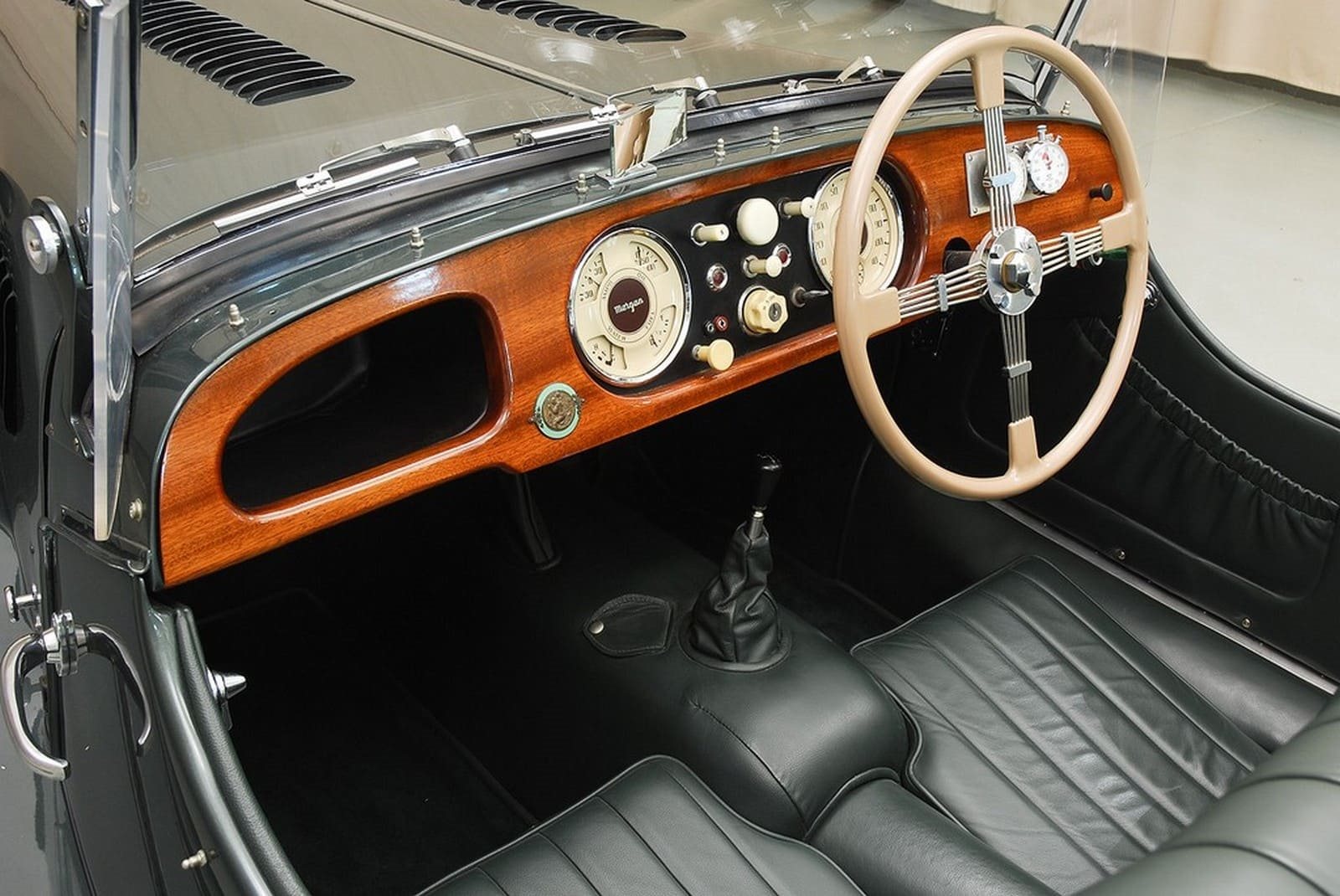 1952 - MORGAN-DELLOW ROADSTER, foto 9
