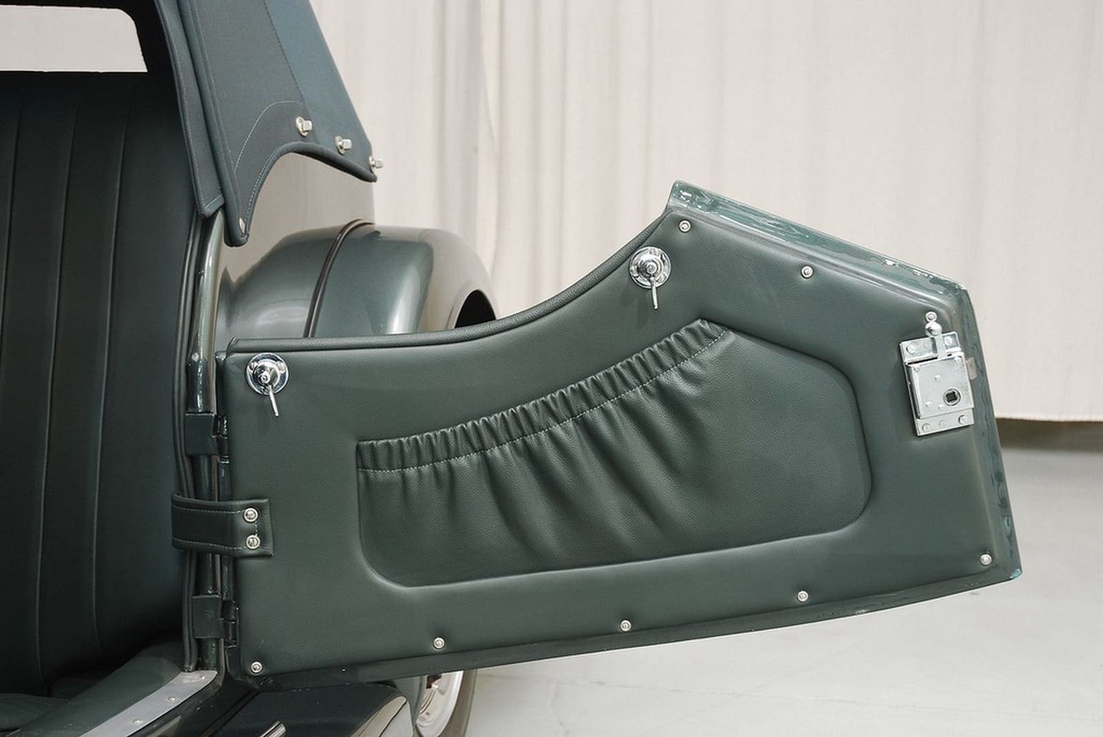 1952 - MORGAN-DELLOW ROADSTER, foto 12