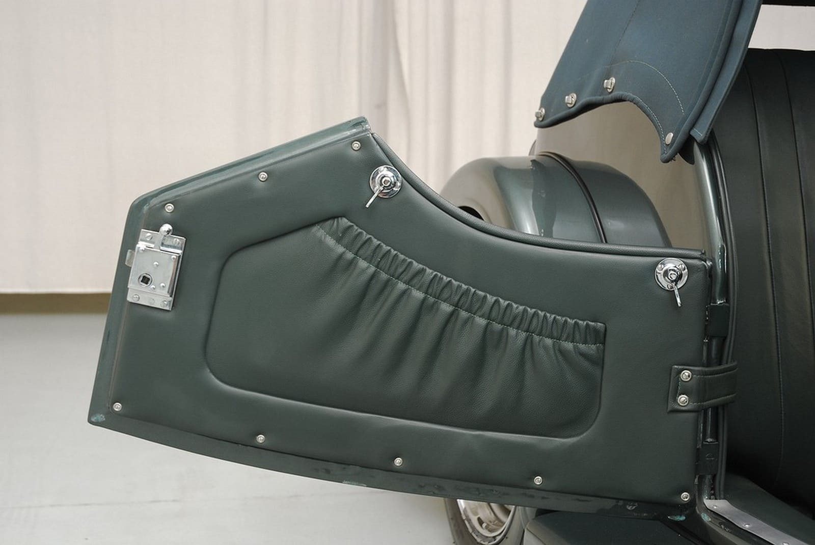 1952 - MORGAN-DELLOW ROADSTER, foto 13