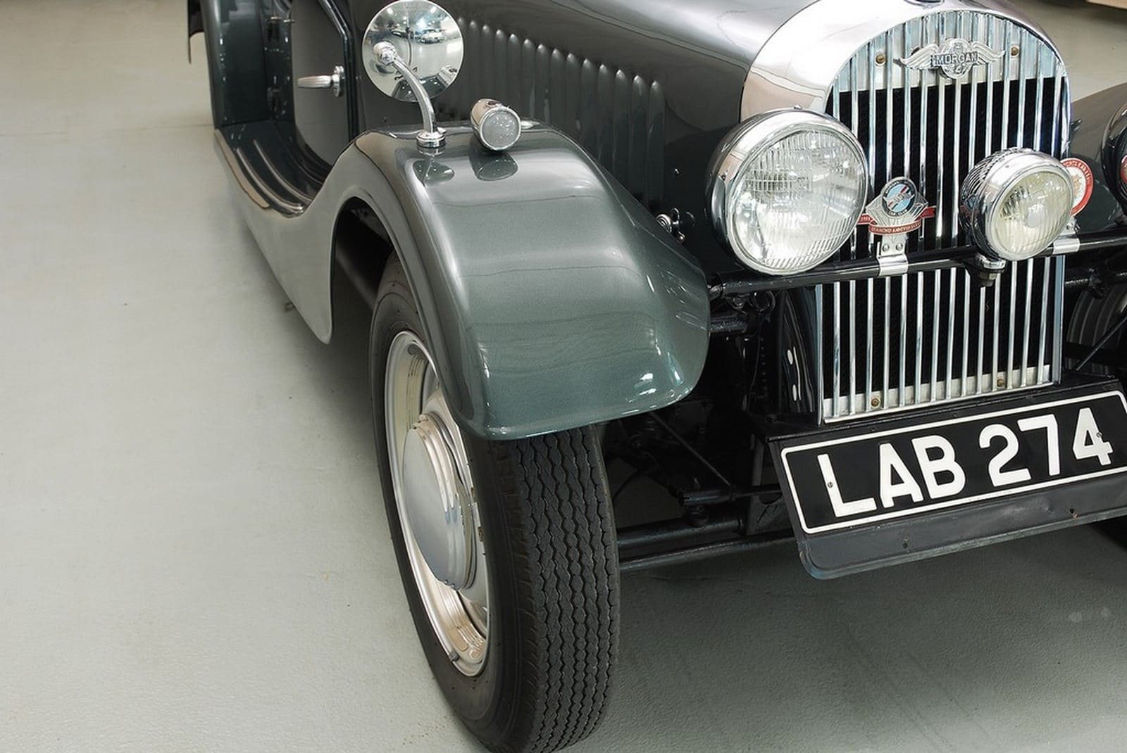 1952 - MORGAN-DELLOW ROADSTER, foto 14