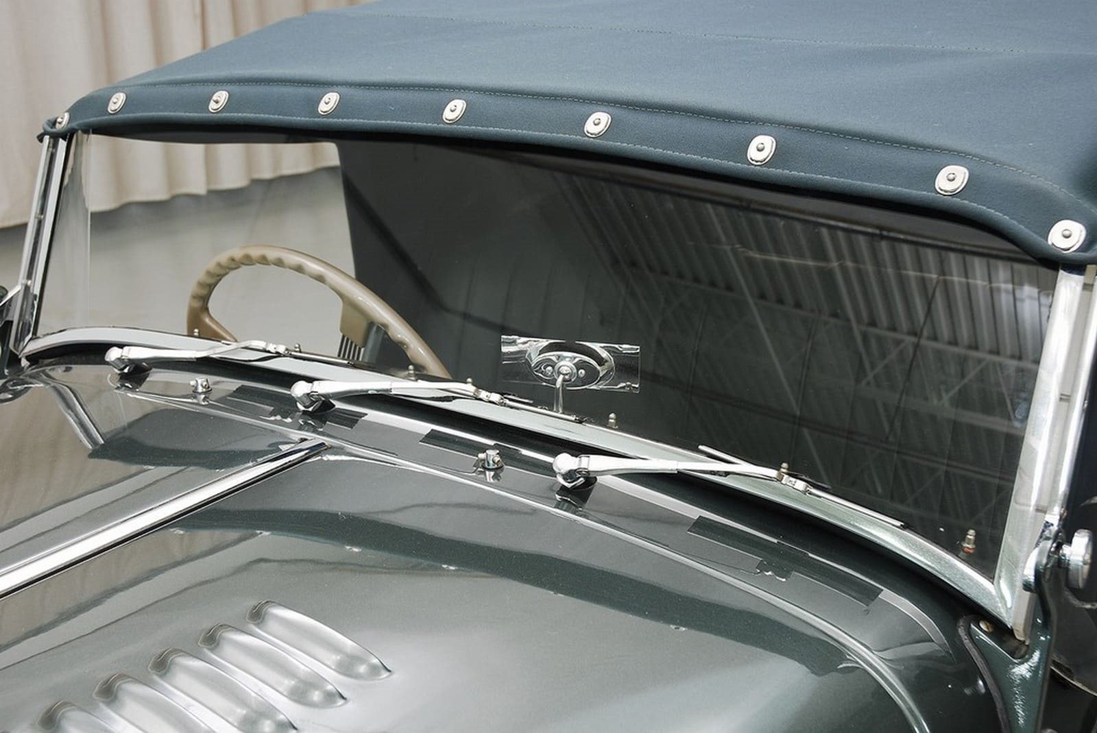 1952 - MORGAN-DELLOW ROADSTER, foto 17