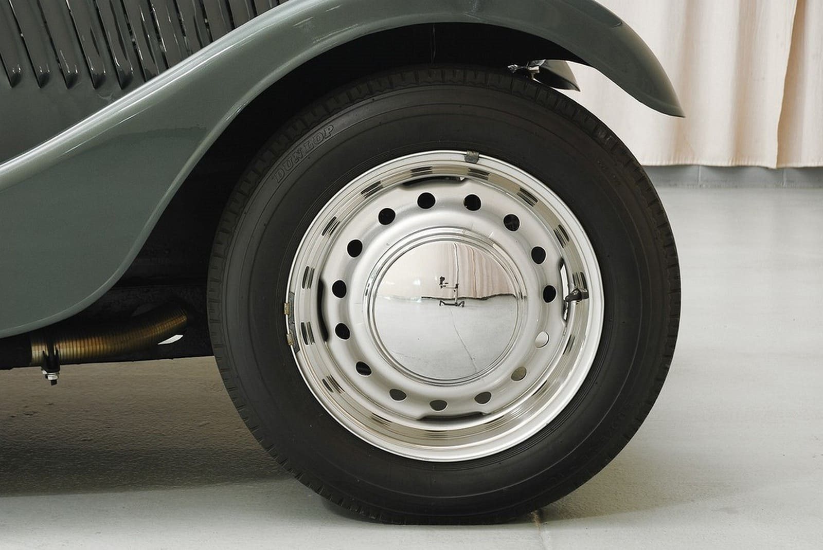 1952 - MORGAN-DELLOW ROADSTER, foto 18