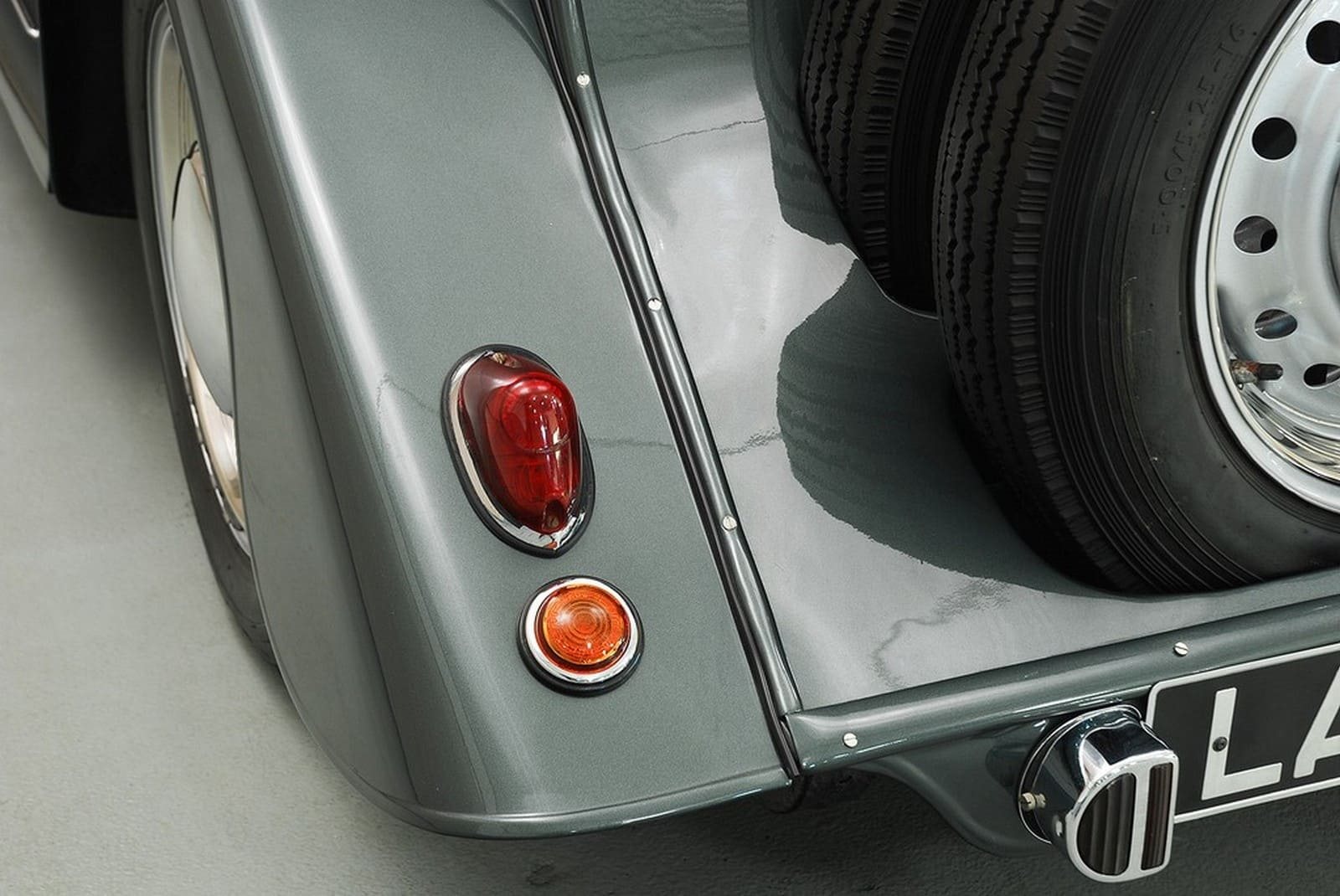 1952 - MORGAN-DELLOW ROADSTER, foto 19