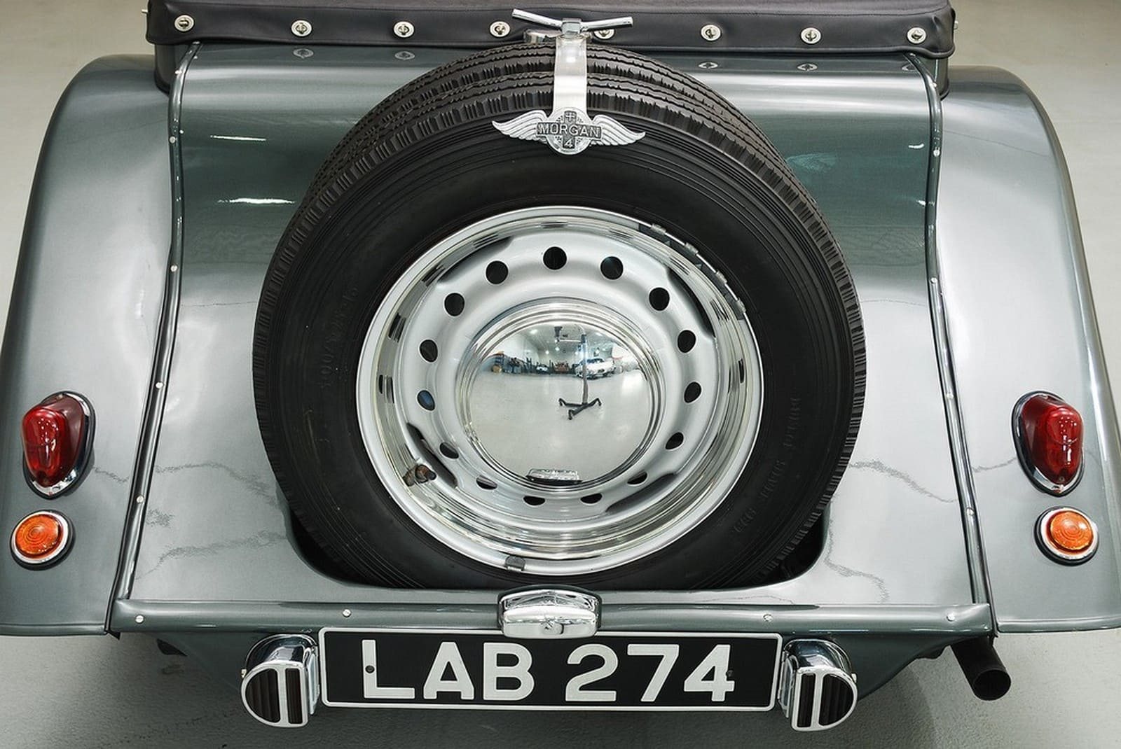 1952 - MORGAN-DELLOW ROADSTER, foto 20
