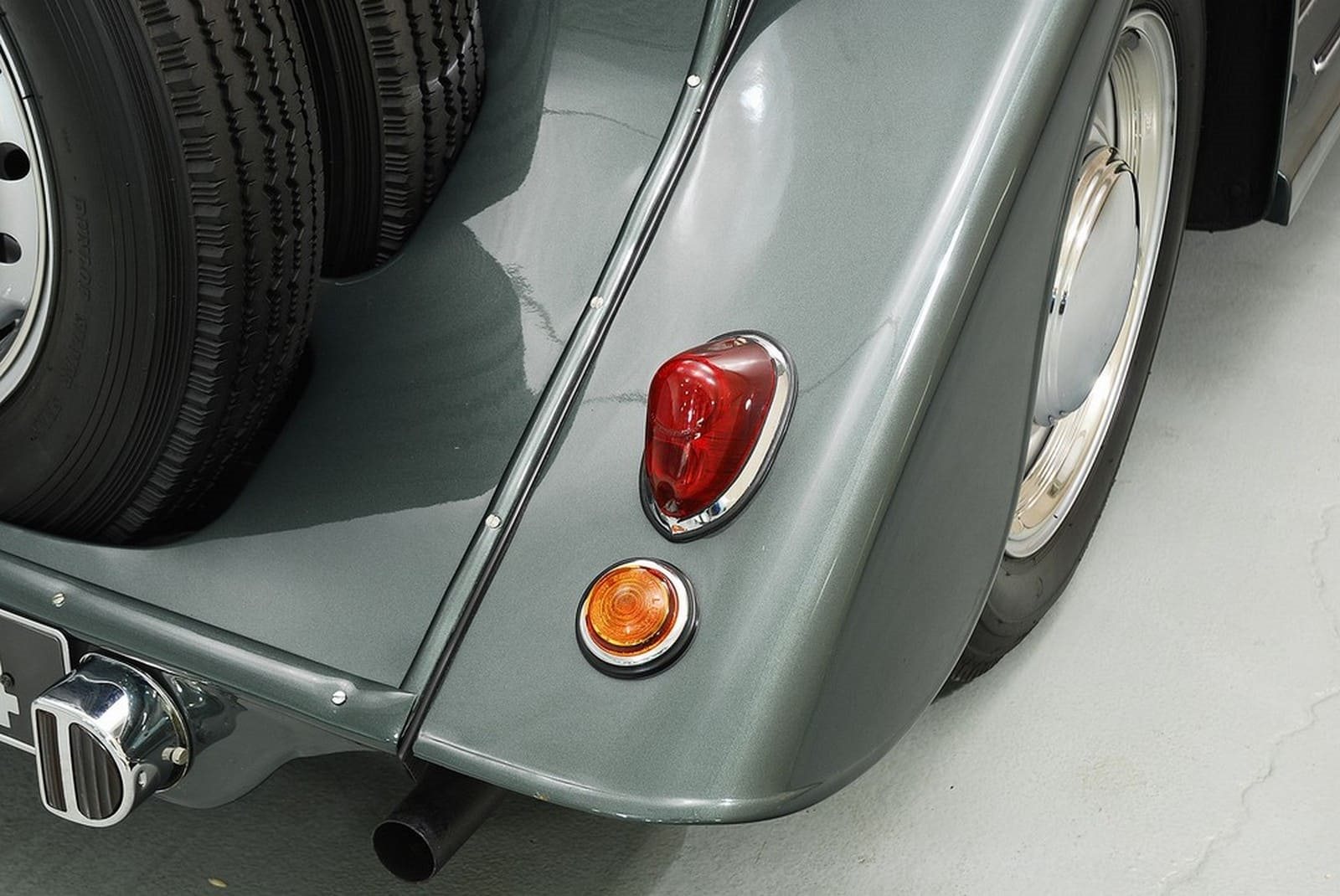 1952 - MORGAN-DELLOW ROADSTER, foto 21