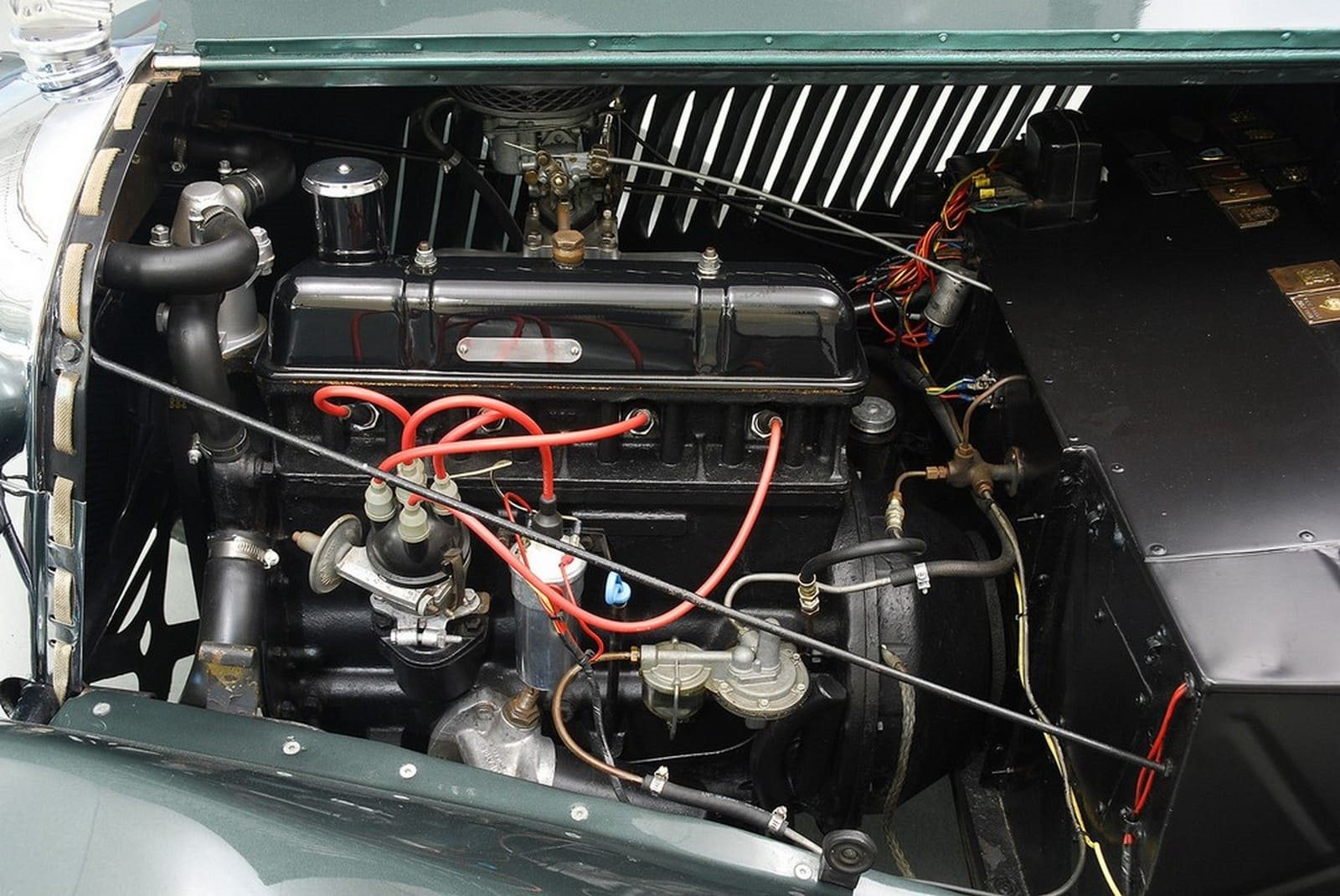 1952 - MORGAN-DELLOW ROADSTER, foto 24