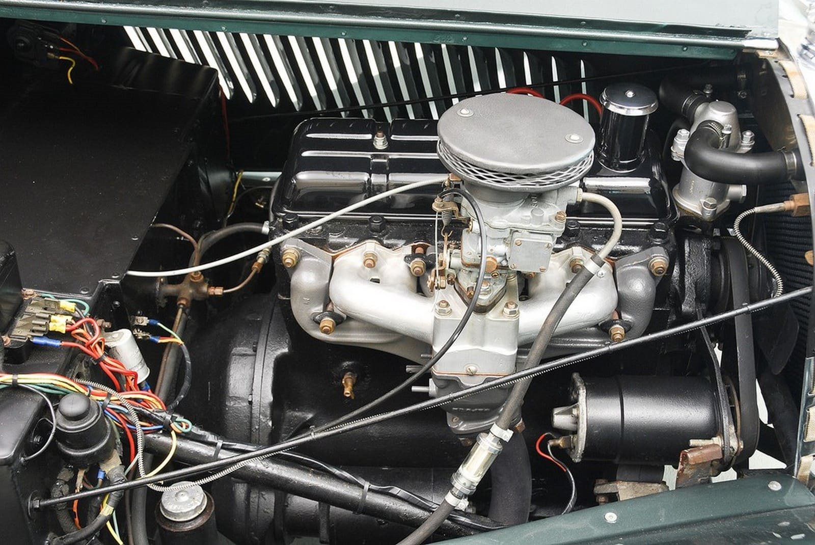 1952 - MORGAN-DELLOW ROADSTER, foto 25