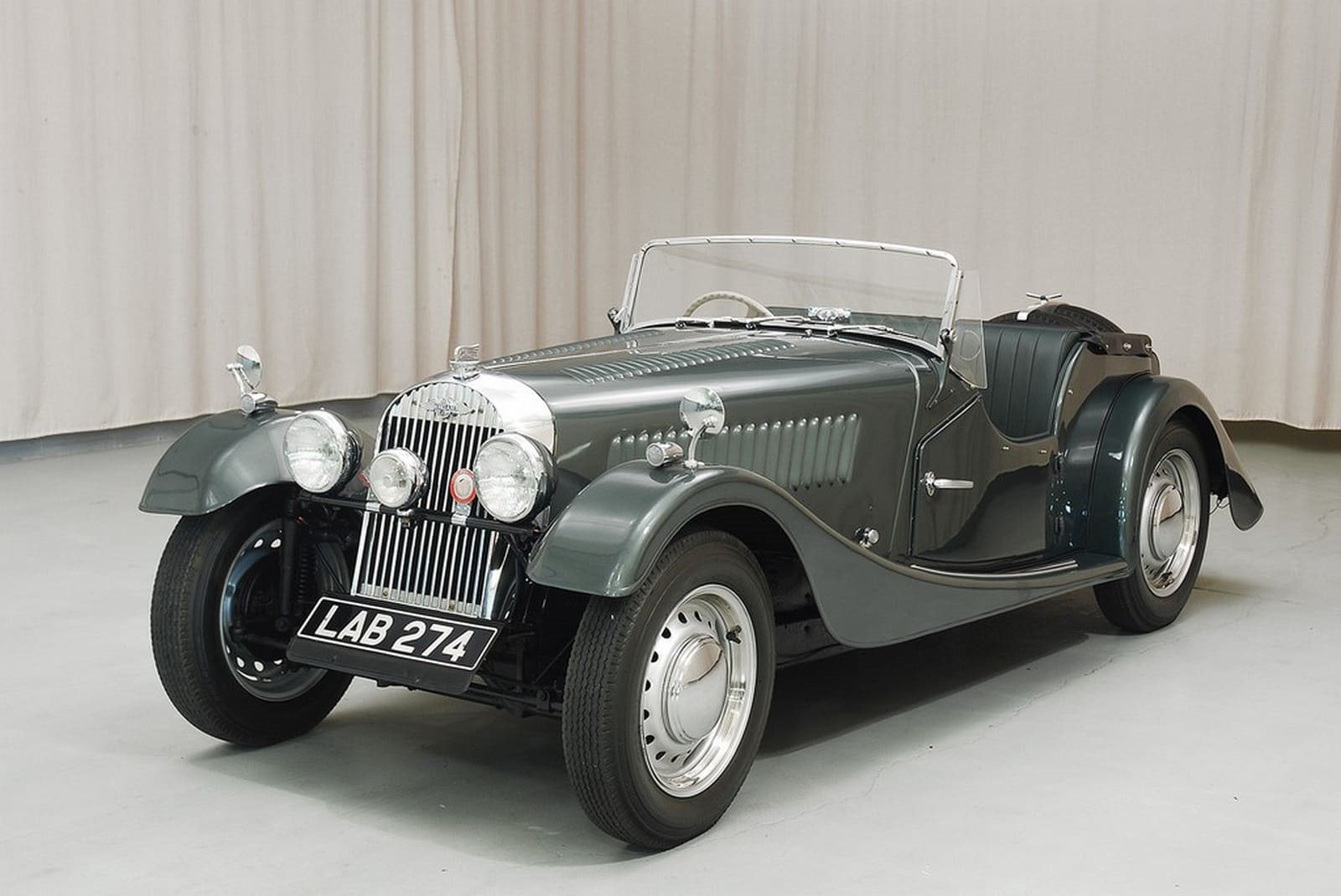 1952 - MORGAN-DELLOW ROADSTER, foto 26