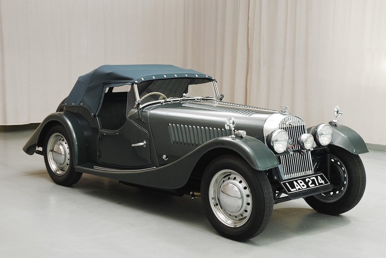 1952 - MORGAN-DELLOW ROADSTER, foto 27
