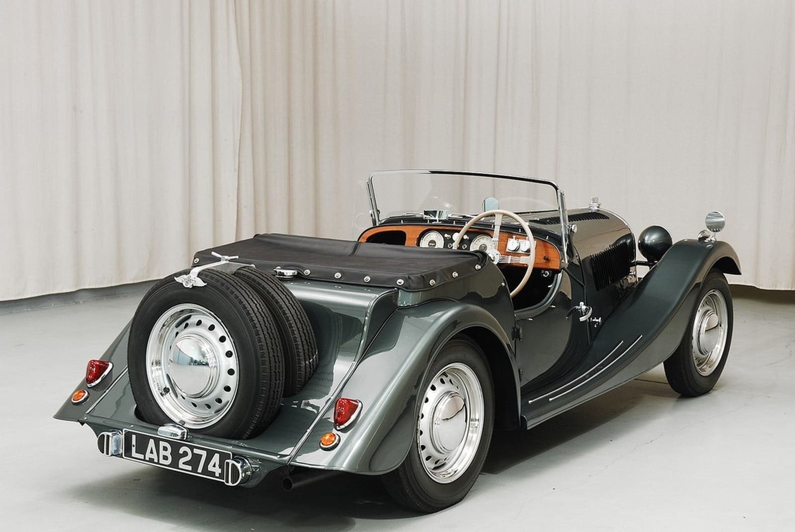 1952 - MORGAN-DELLOW ROADSTER, foto 28