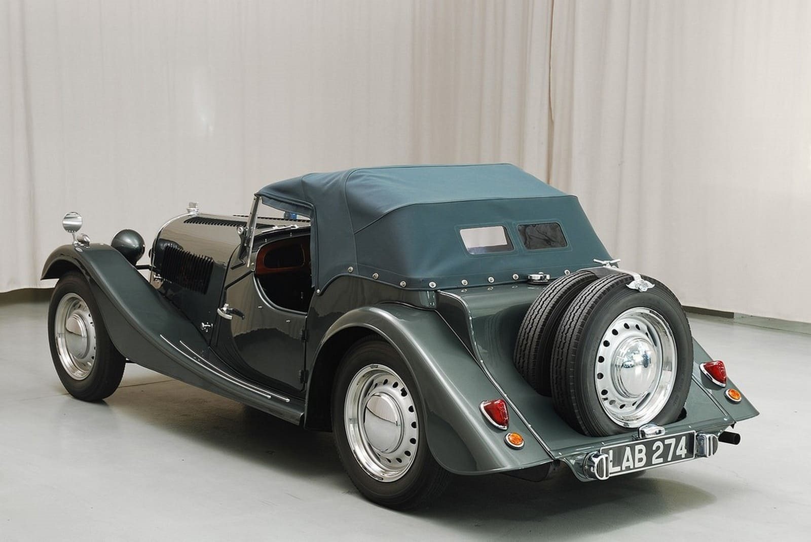 1952 - MORGAN-DELLOW ROADSTER, foto 29