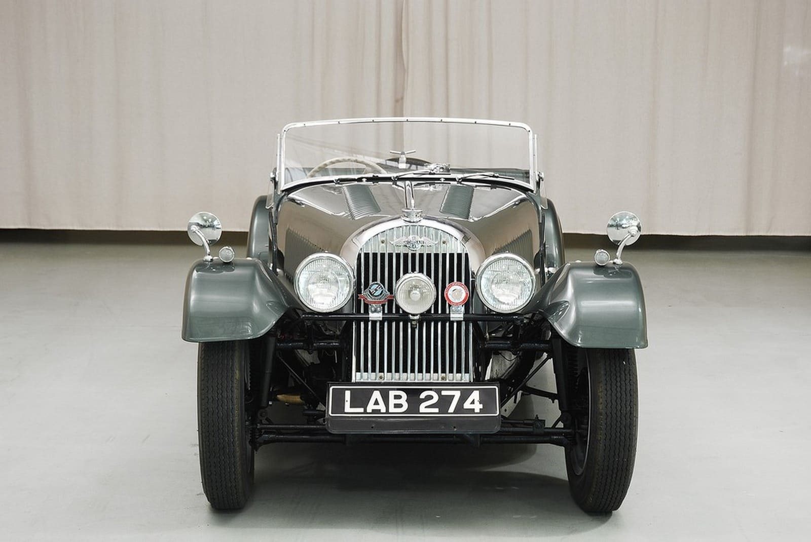 1952 - MORGAN-DELLOW ROADSTER, foto 30