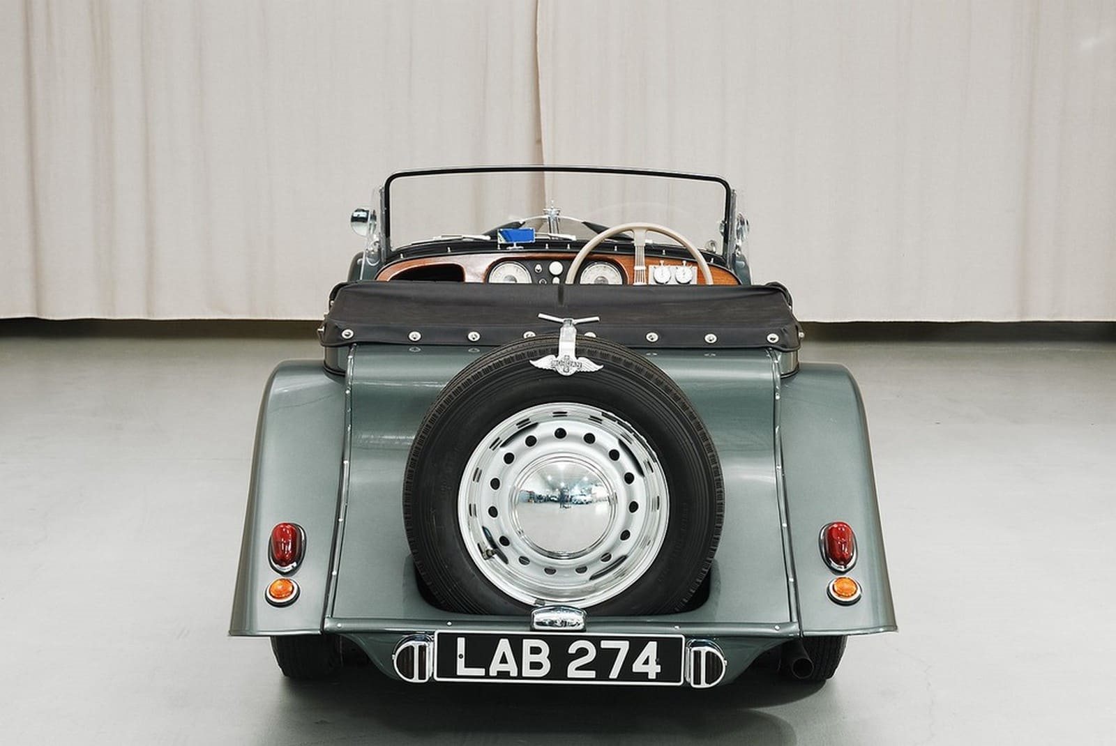 1952 - MORGAN-DELLOW ROADSTER, foto 31