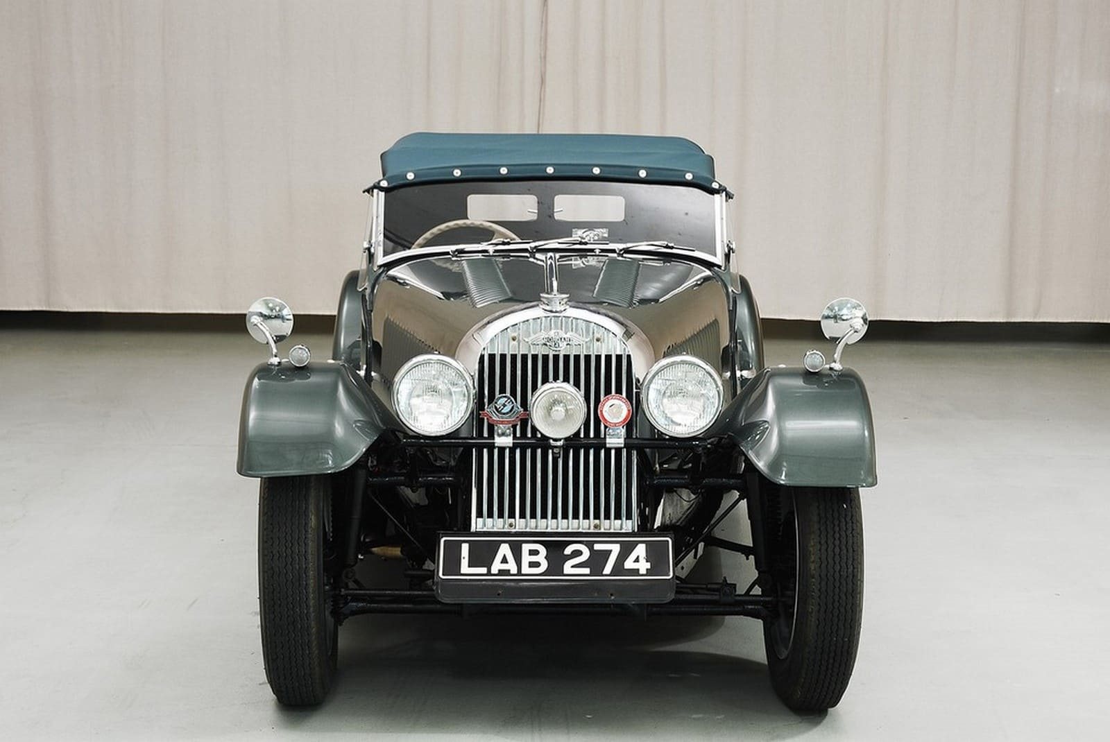 1952 - MORGAN-DELLOW ROADSTER, foto 32