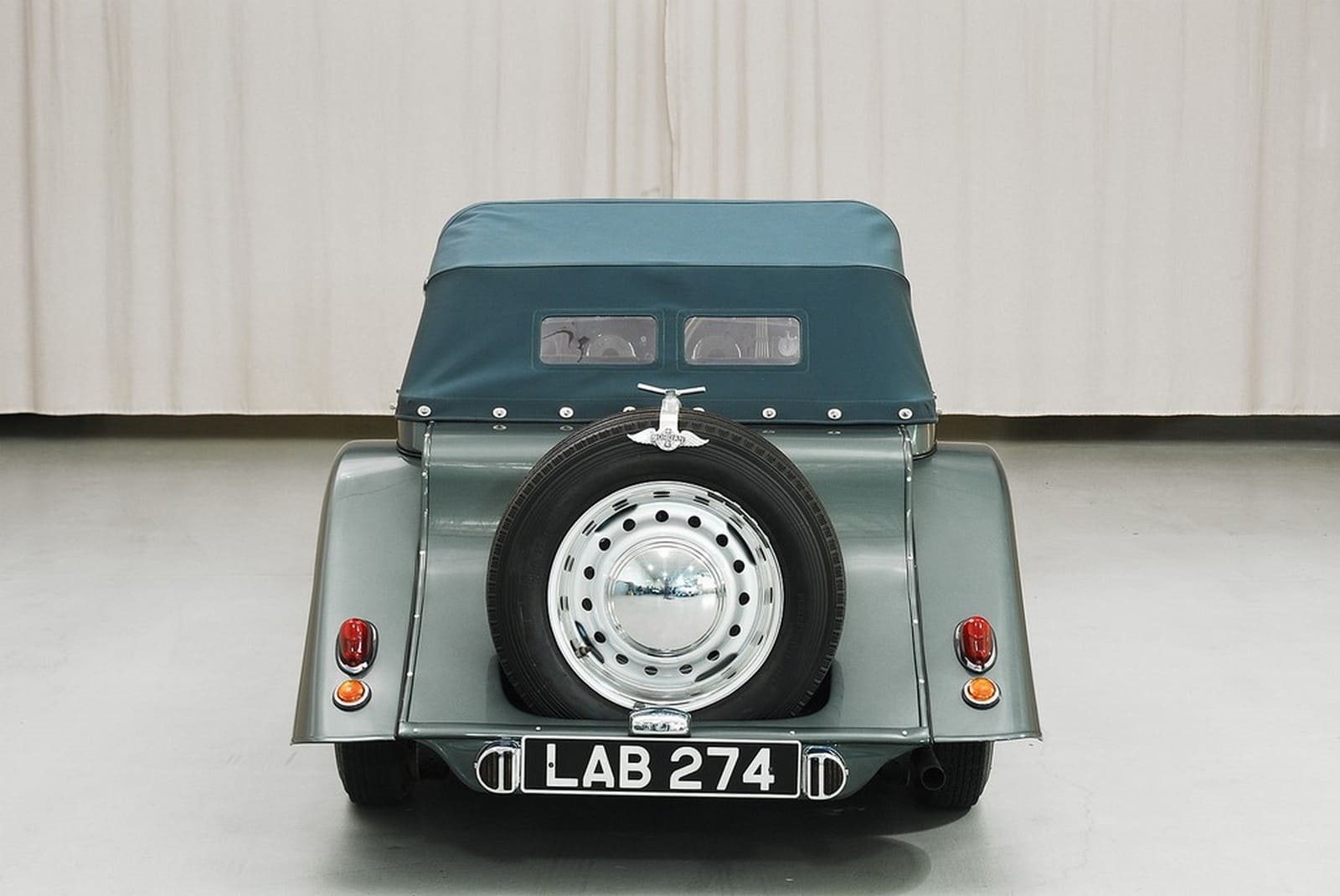 1952 - MORGAN-DELLOW ROADSTER, foto 33