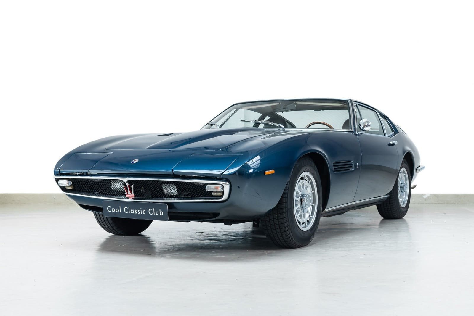 MASERATI GHIBLI BLU EMOZIONE, foto 1