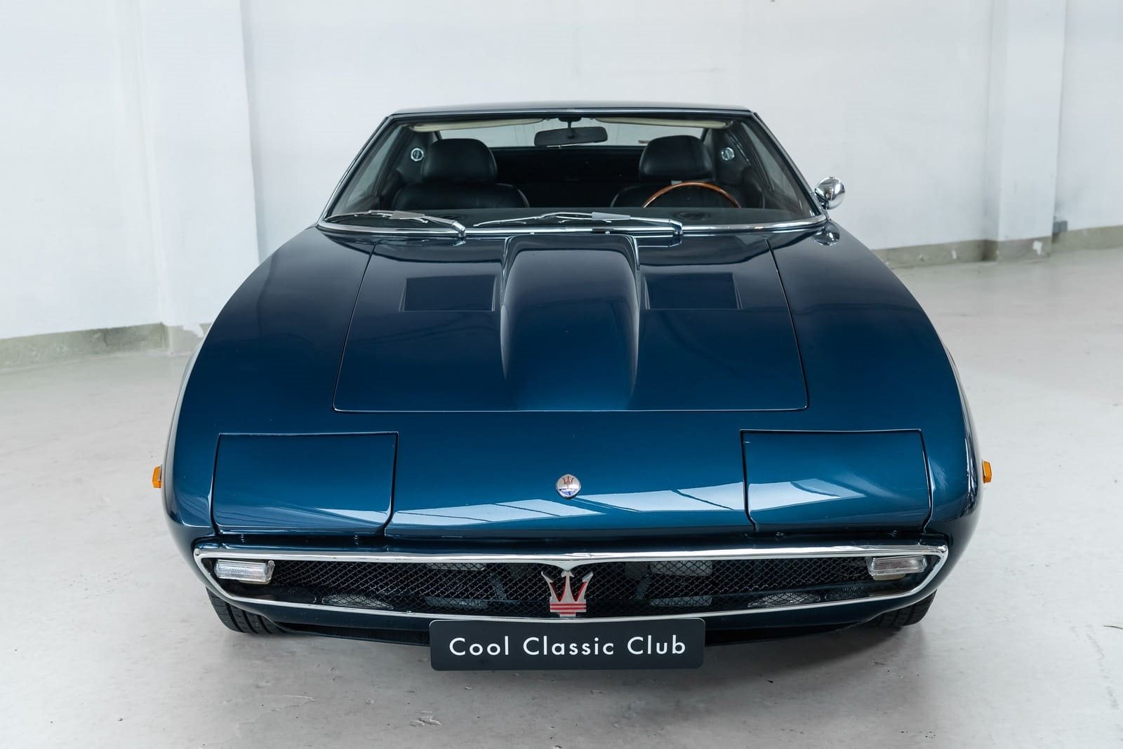 MASERATI GHIBLI BLU EMOZIONE, foto 2