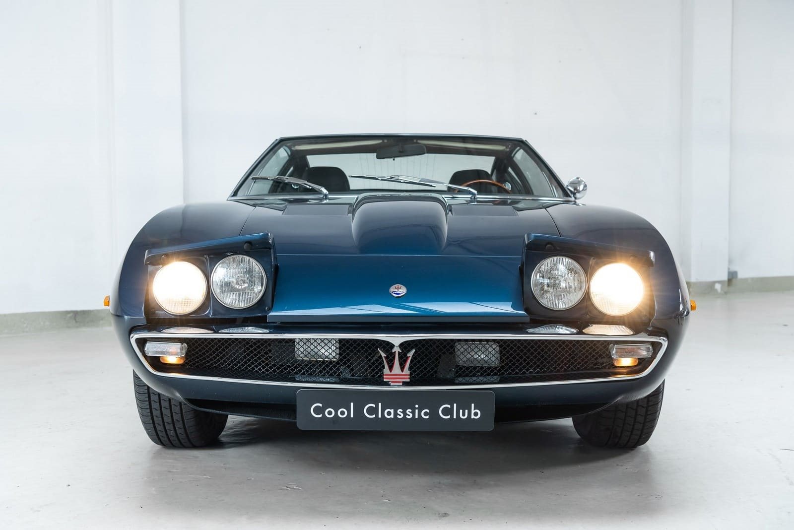 MASERATI GHIBLI BLU EMOZIONE, foto 4