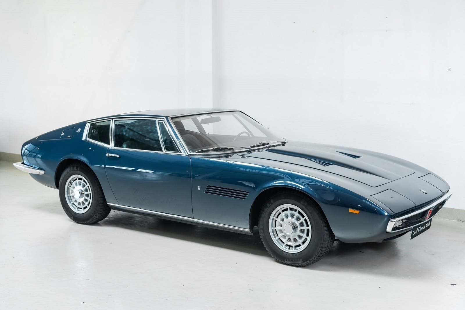 MASERATI GHIBLI BLU EMOZIONE, foto 5
