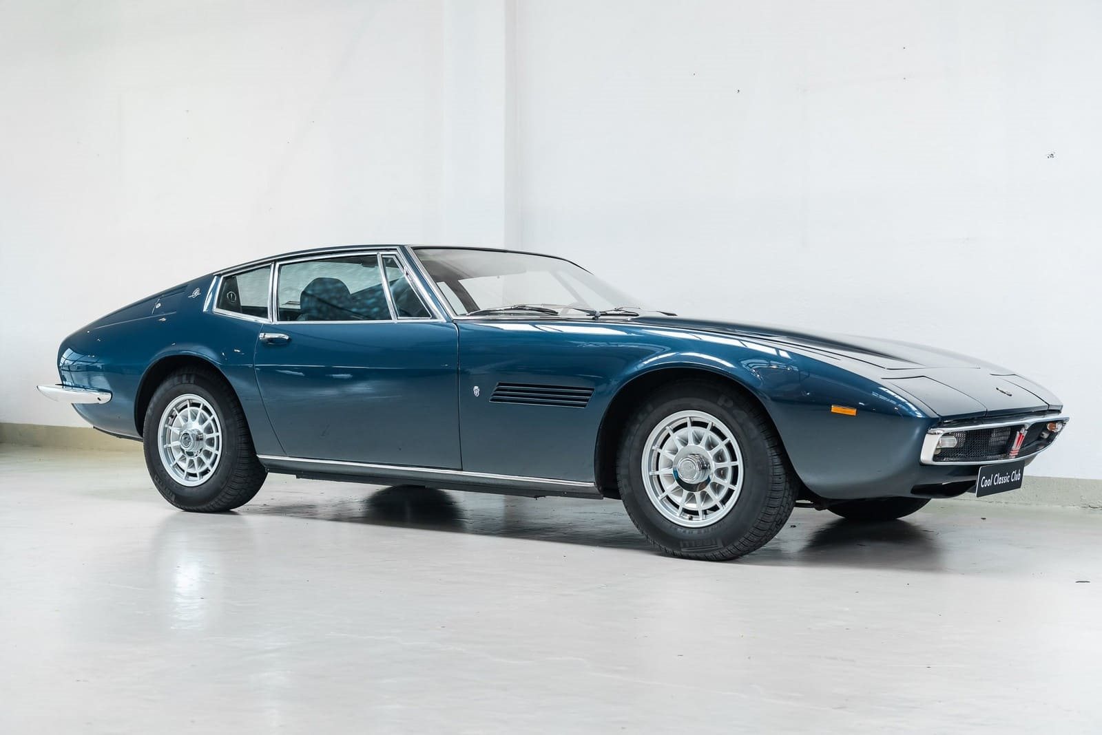 MASERATI GHIBLI BLU EMOZIONE, foto 6