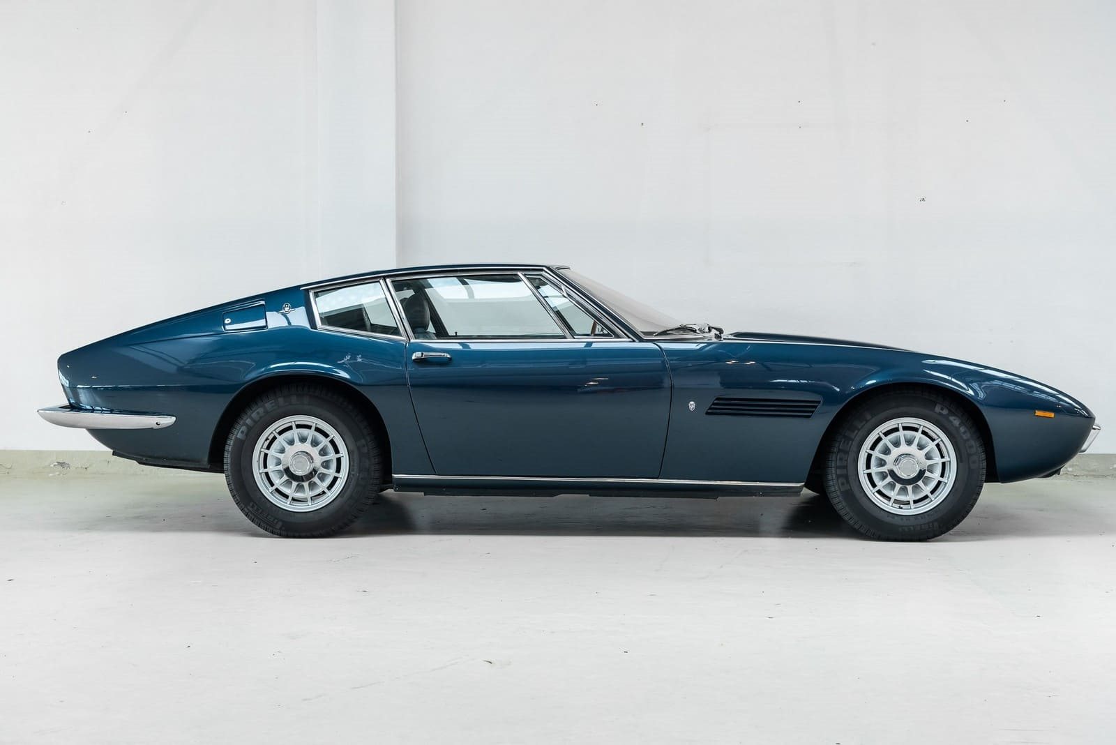 MASERATI GHIBLI BLU EMOZIONE, foto 7