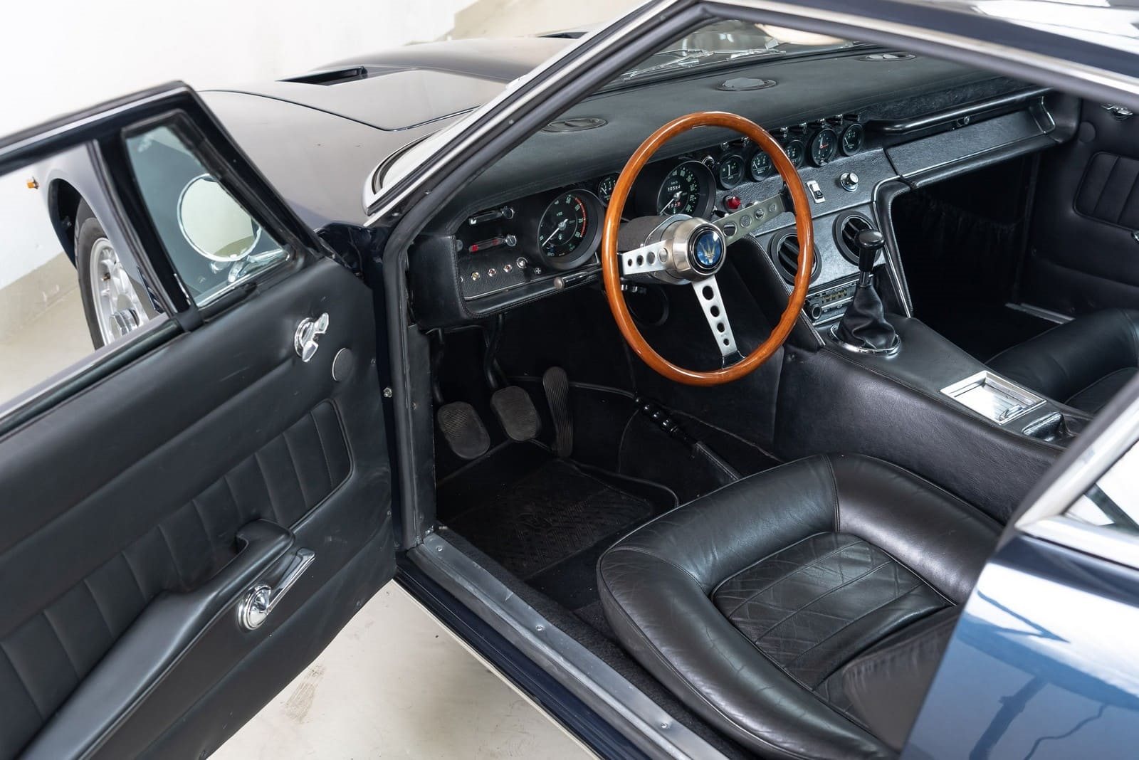 MASERATI GHIBLI BLU EMOZIONE, foto 13
