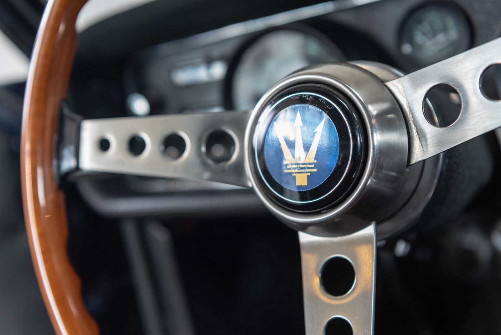 MASERATI GHIBLI BLU EMOZIONE, foto 16