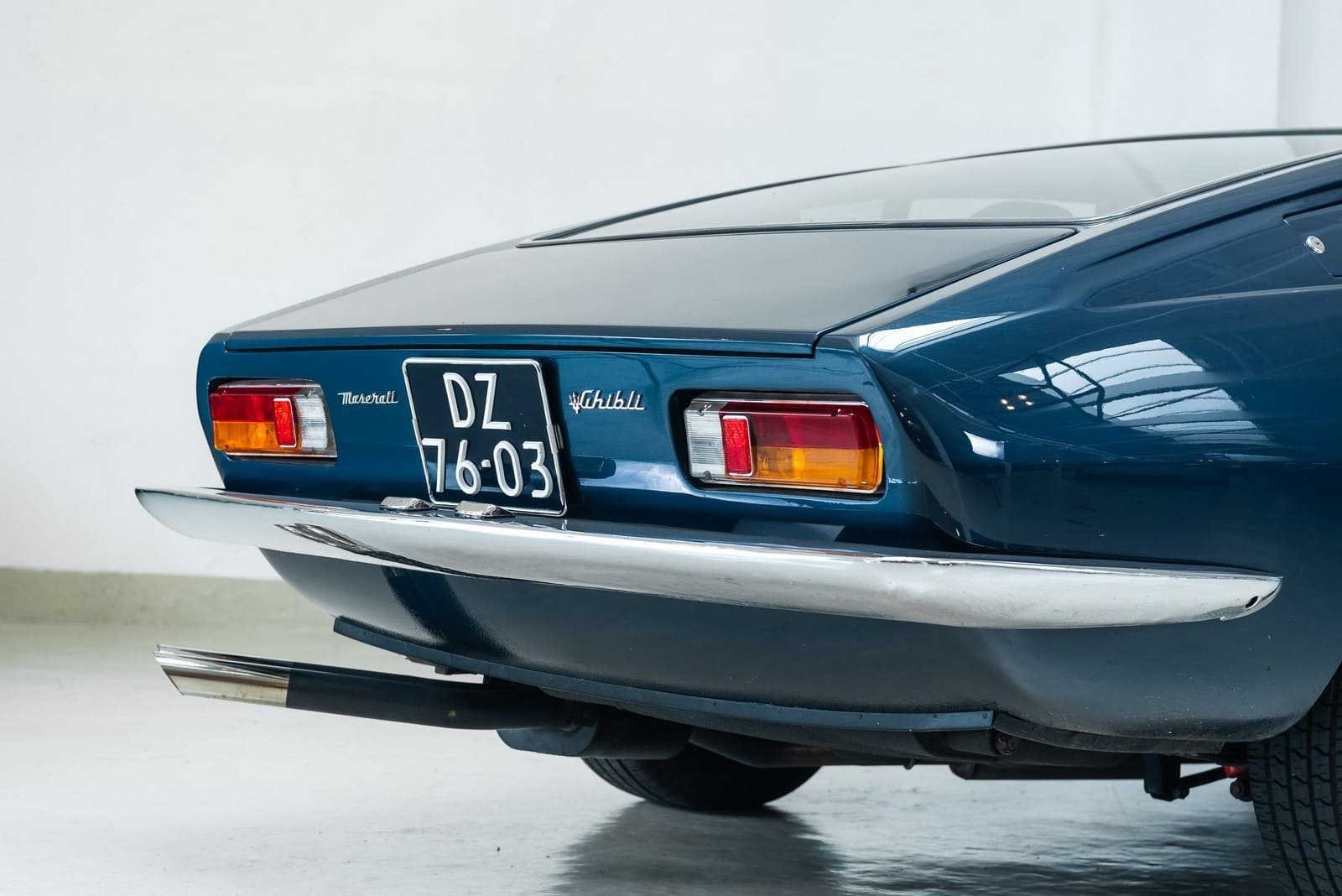 MASERATI GHIBLI BLU EMOZIONE, foto 27
