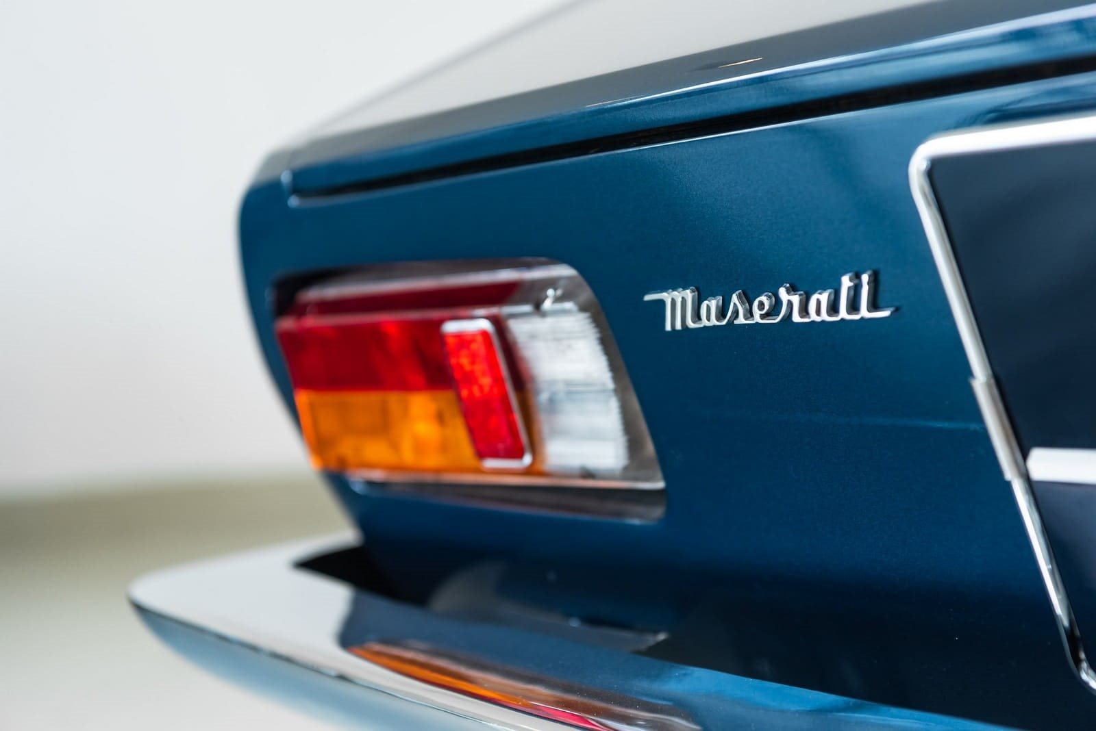 MASERATI GHIBLI BLU EMOZIONE, foto 28