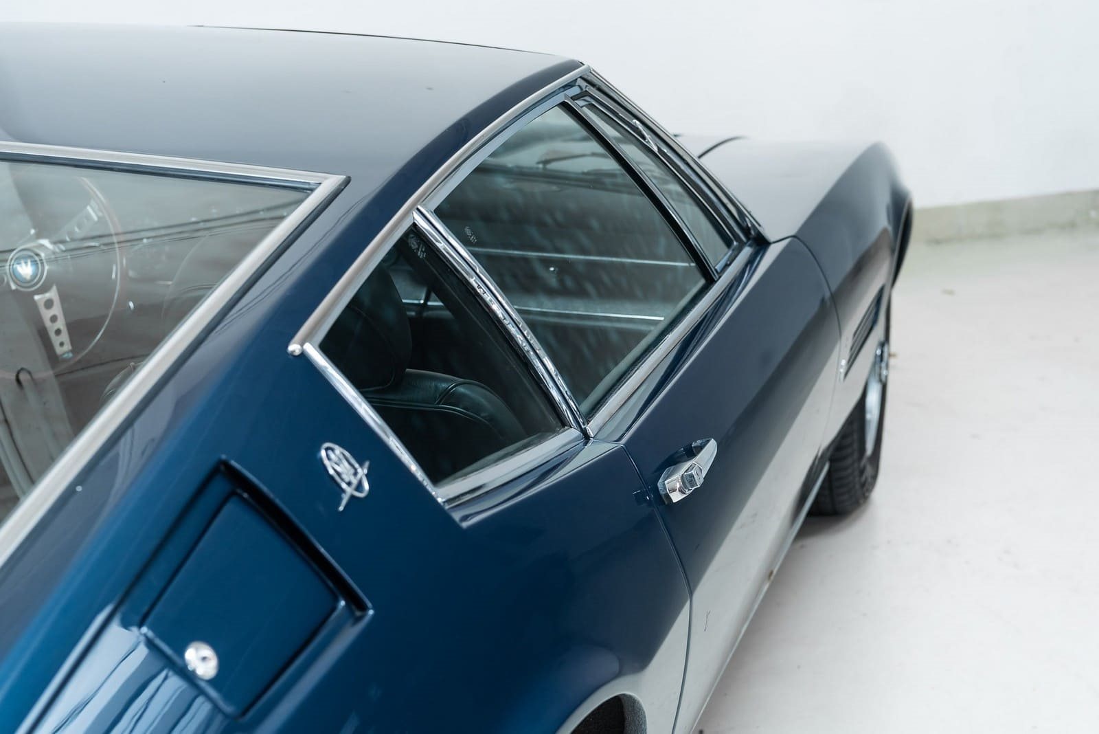 MASERATI GHIBLI BLU EMOZIONE, foto 29