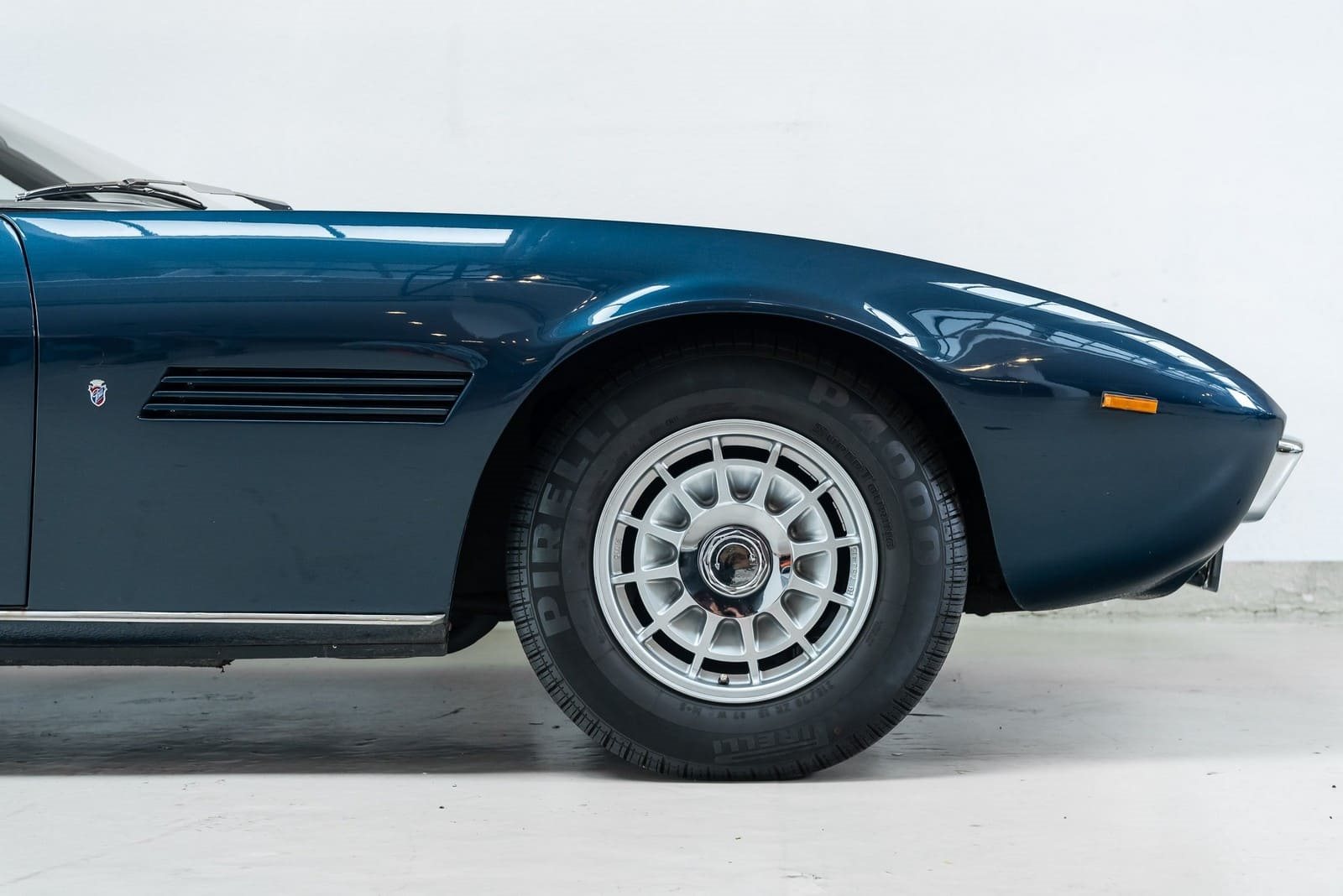MASERATI GHIBLI BLU EMOZIONE, foto 37