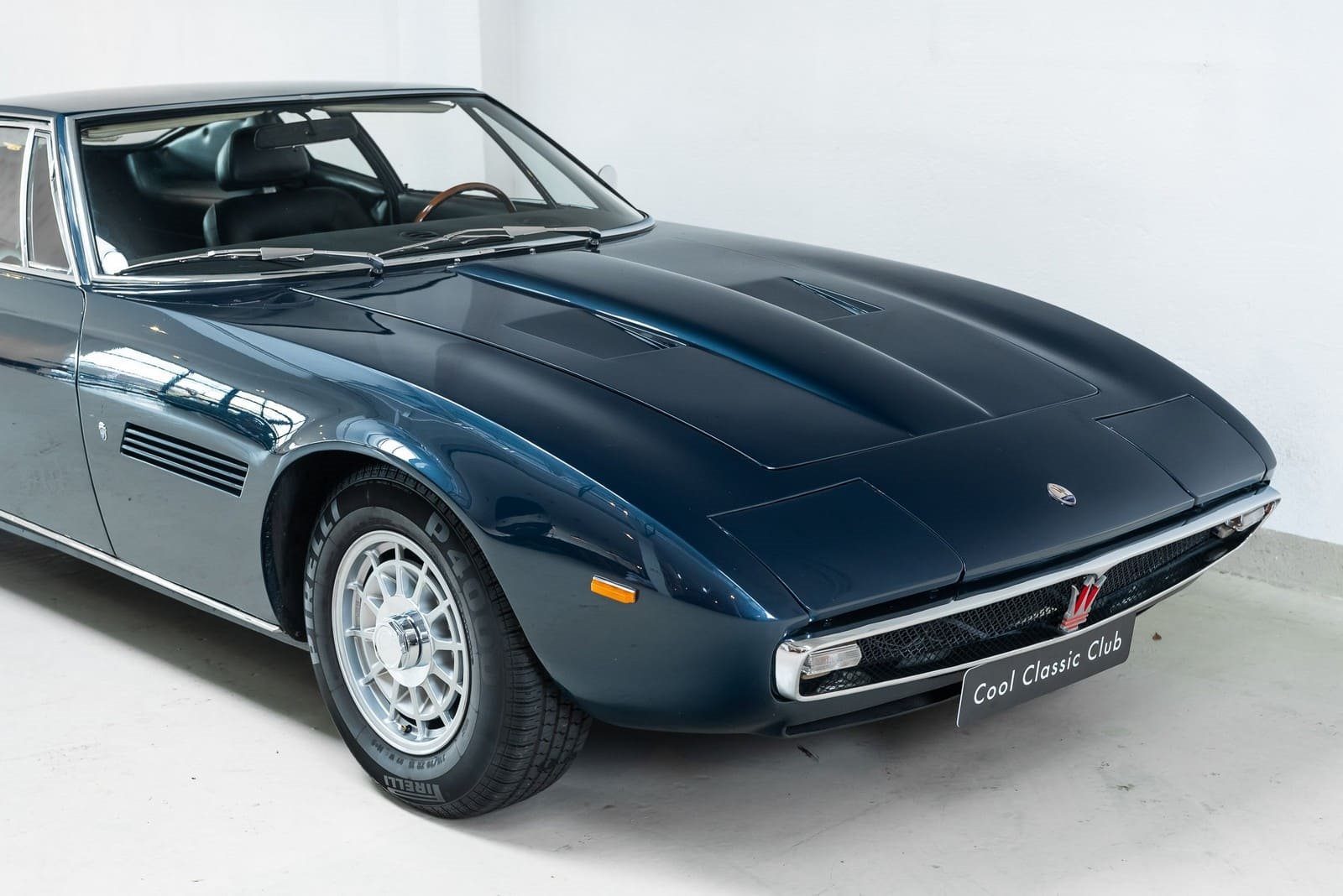 MASERATI GHIBLI BLU EMOZIONE, foto 38
