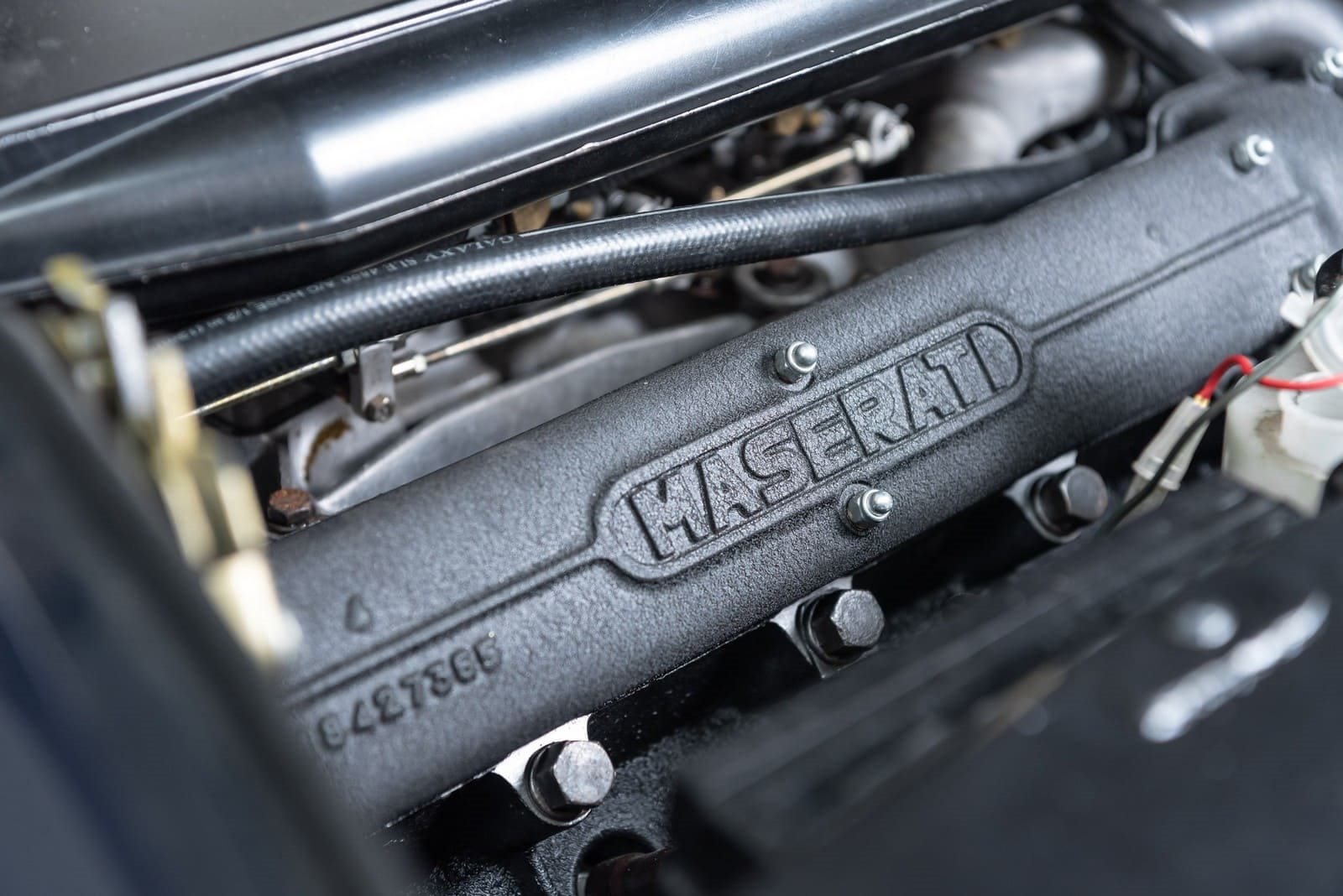 MASERATI GHIBLI BLU EMOZIONE, foto 40