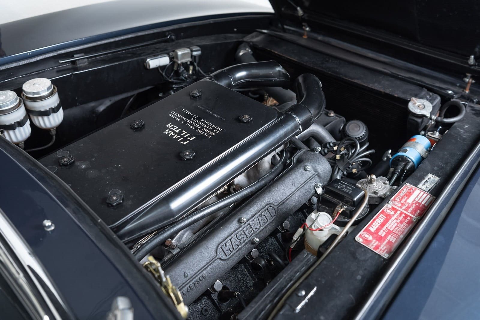 MASERATI GHIBLI BLU EMOZIONE, foto 41