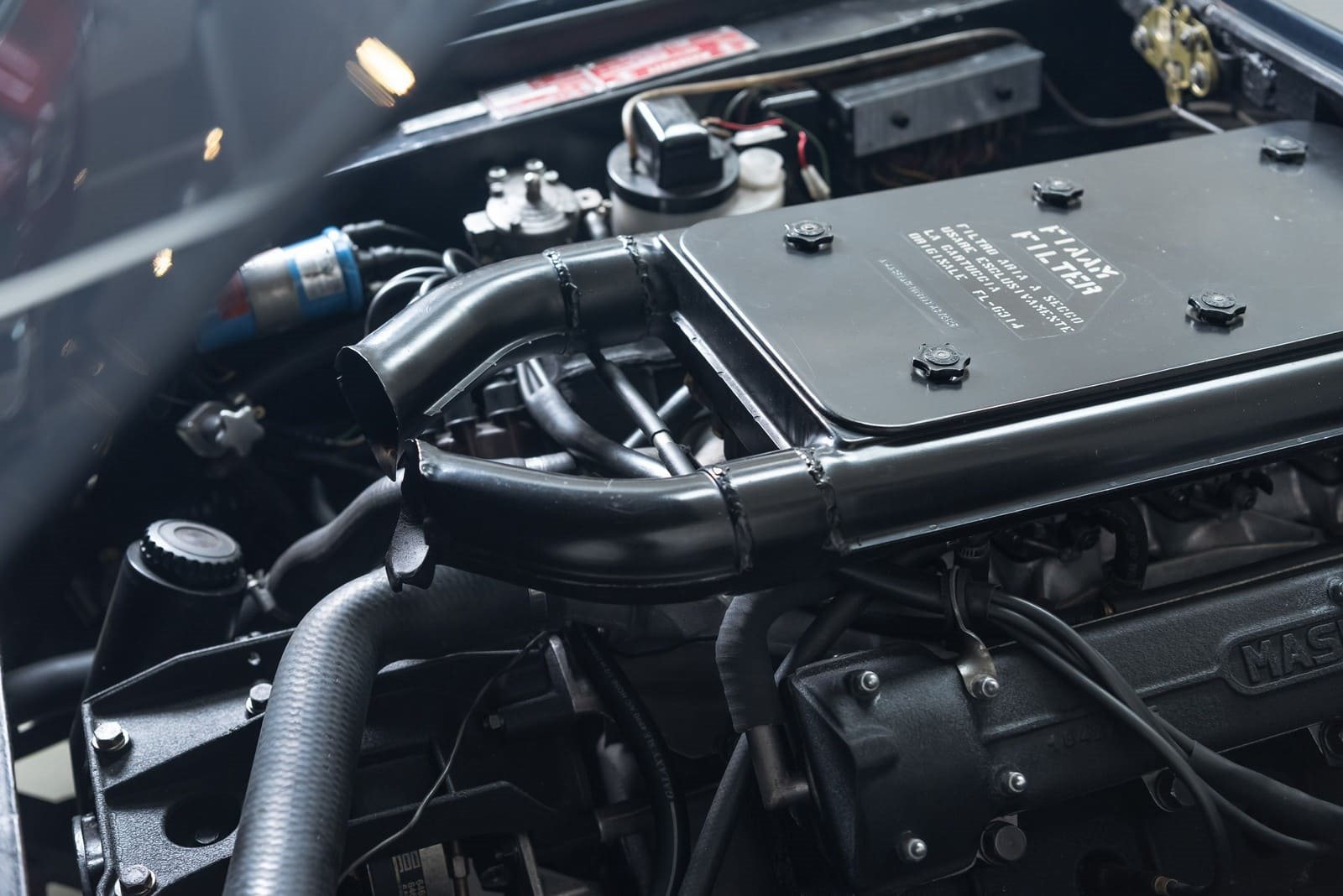 MASERATI GHIBLI BLU EMOZIONE, foto 42