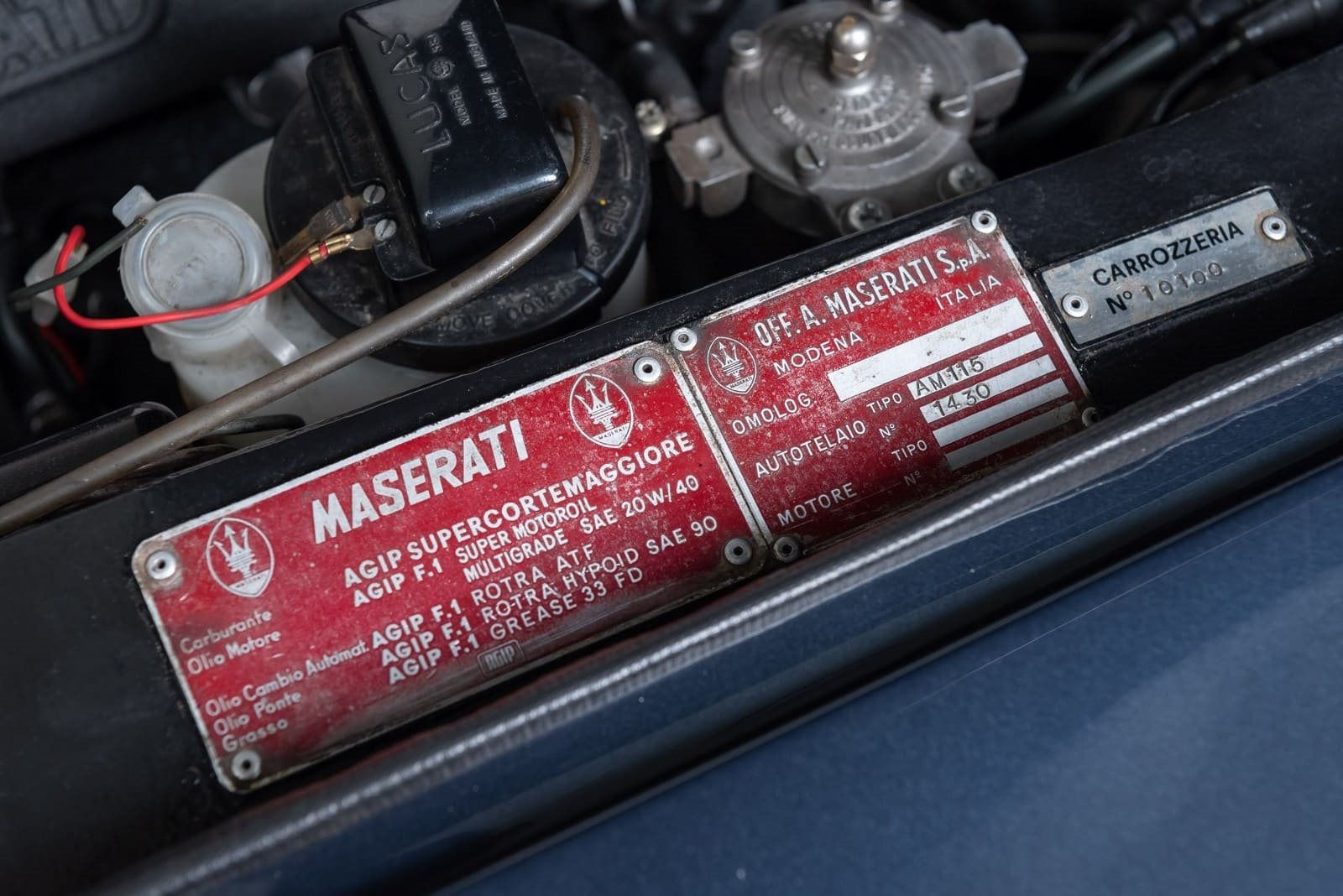 MASERATI GHIBLI BLU EMOZIONE, foto 43
