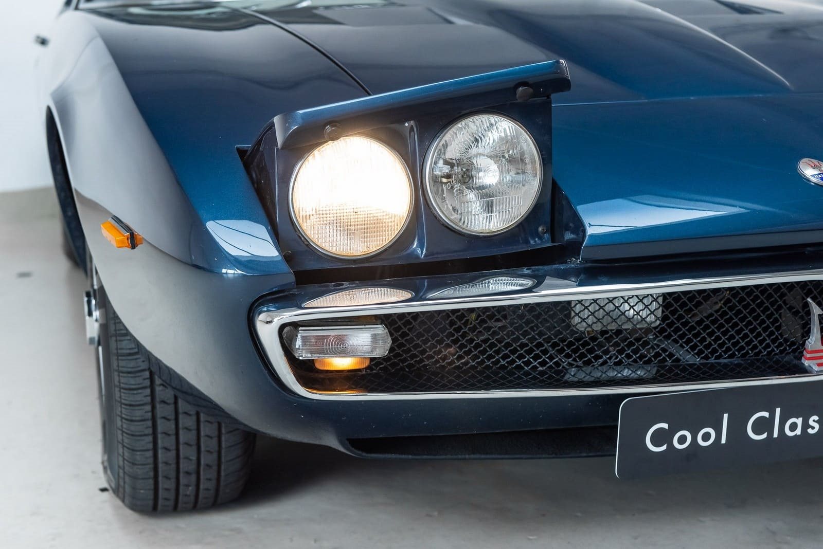 MASERATI GHIBLI BLU EMOZIONE, foto 44