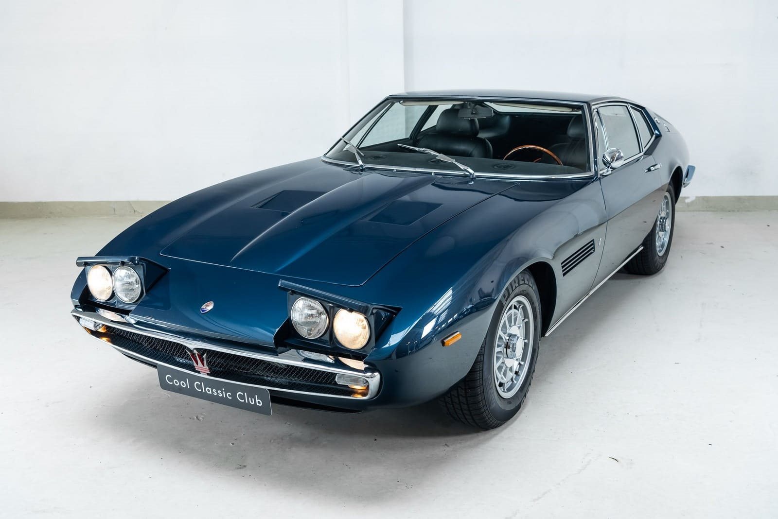 MASERATI GHIBLI BLU EMOZIONE, foto 45