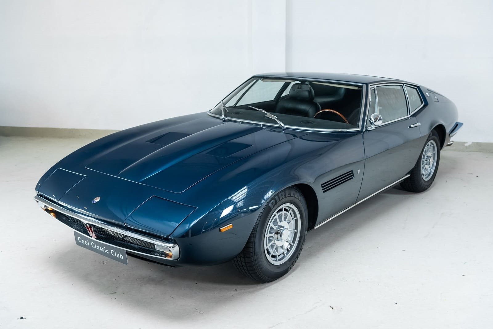 MASERATI GHIBLI BLU EMOZIONE, foto 46