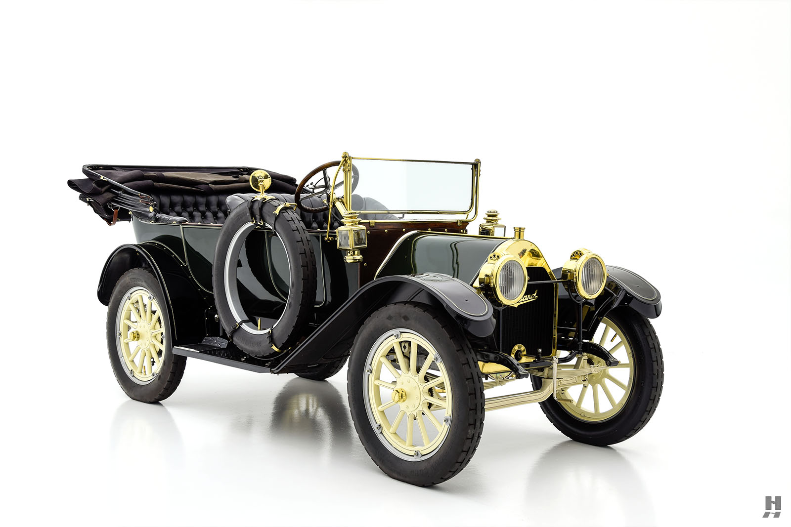 OAKLAND MODEL 30 TOURER, foto 2