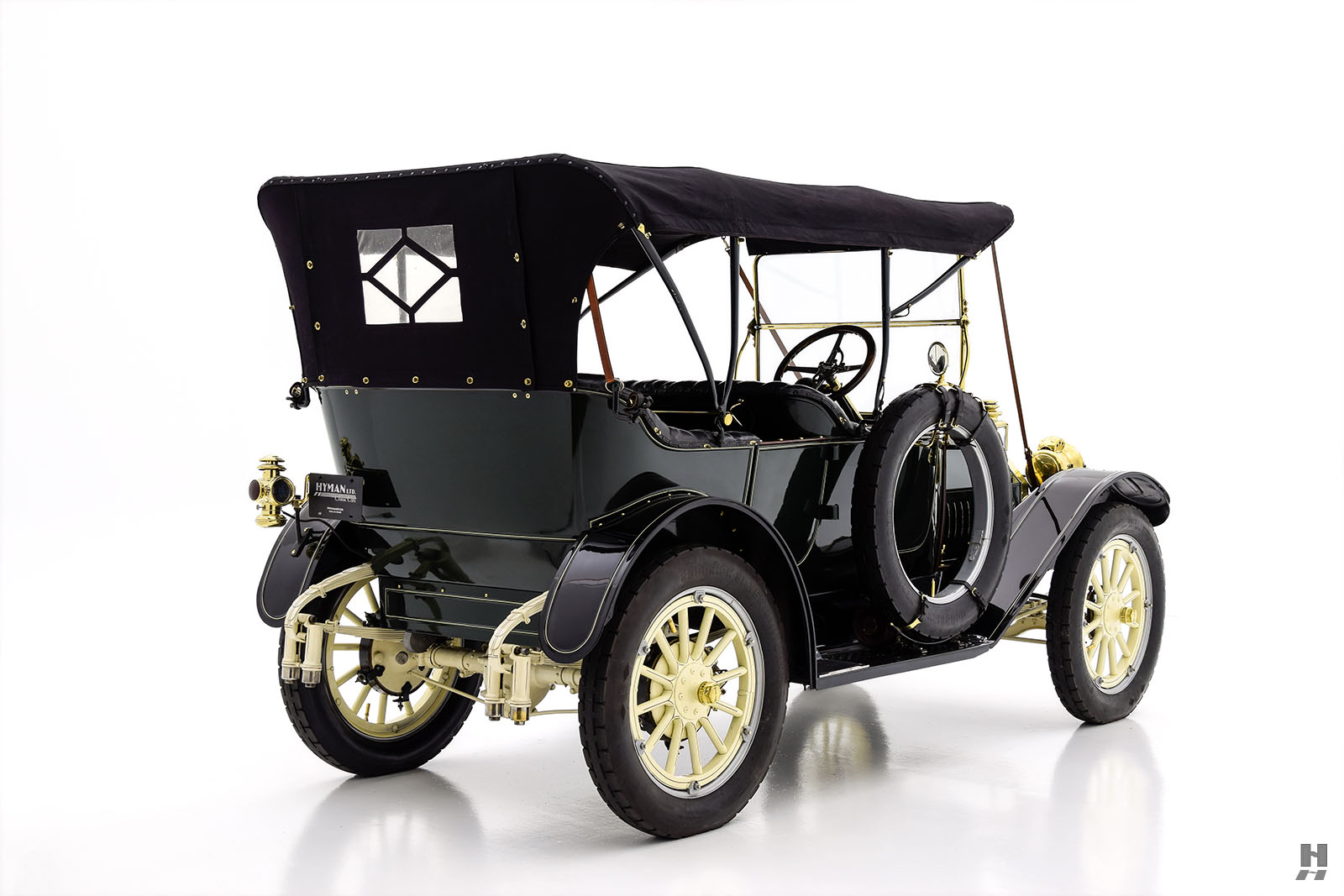 OAKLAND MODEL 30 TOURER, foto 3