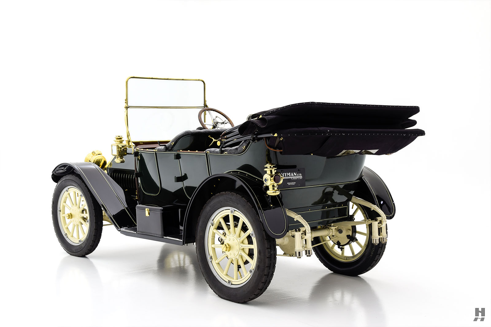 OAKLAND MODEL 30 TOURER, foto 4