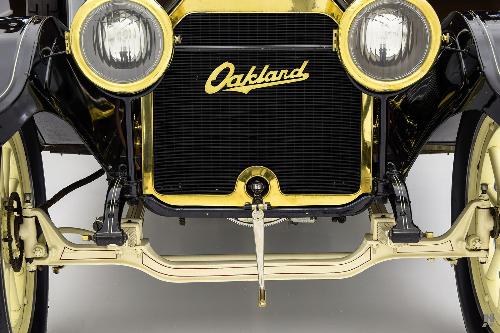 OAKLAND MODEL 30 TOURER, foto 16