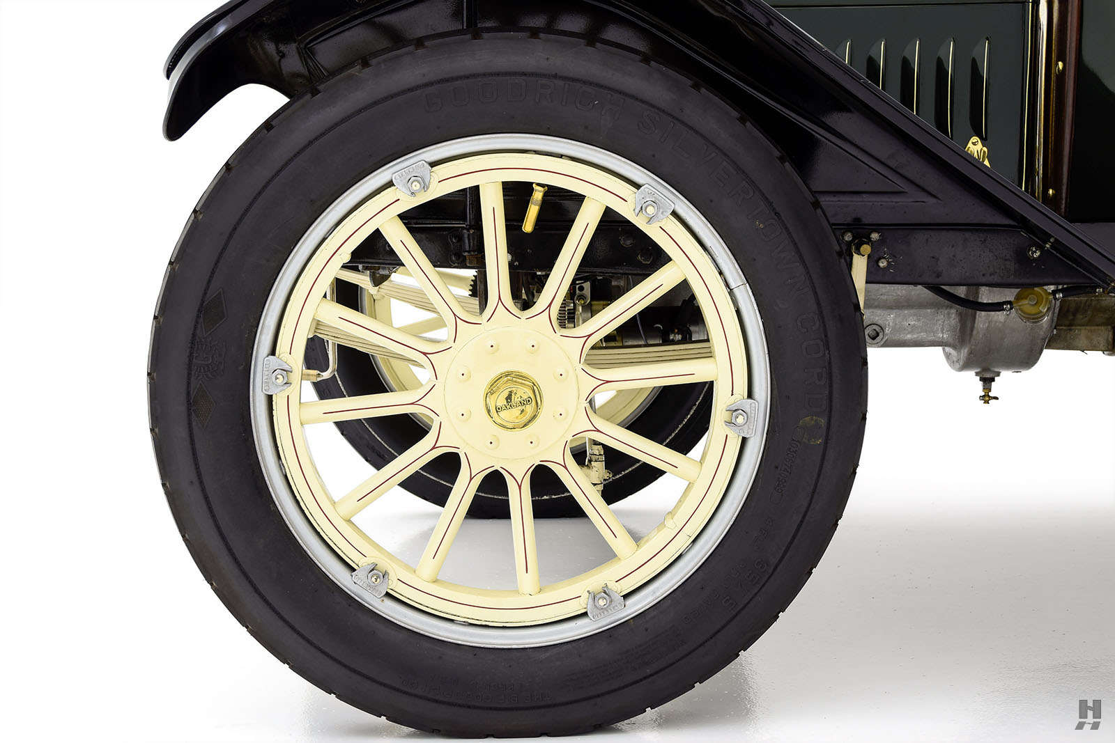 OAKLAND MODEL 30 TOURER, foto 19
