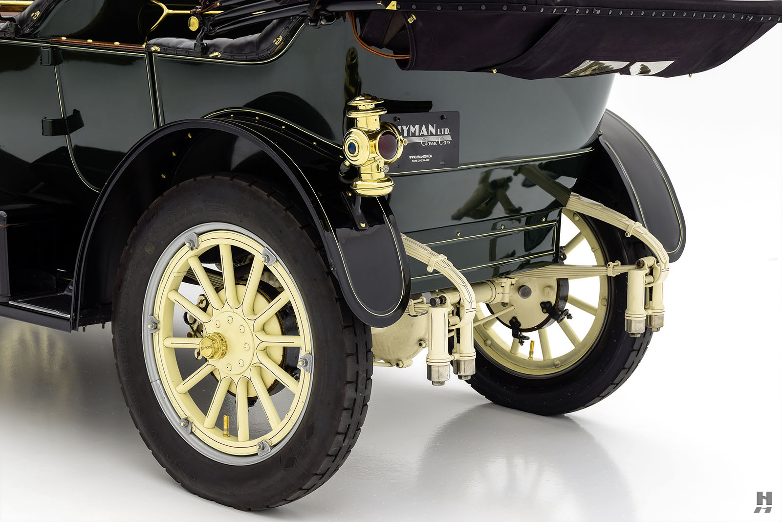 OAKLAND MODEL 30 TOURER, foto 21
