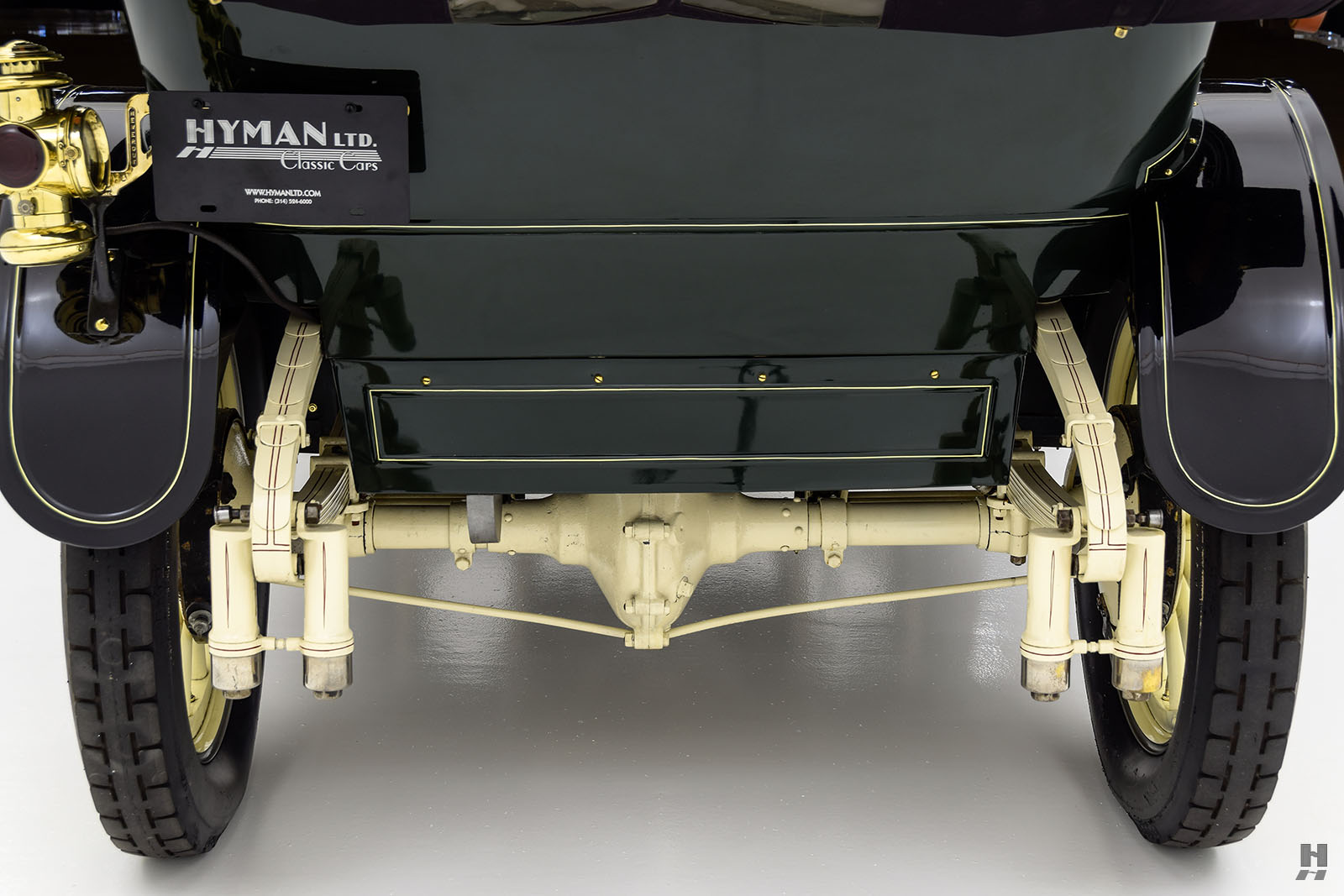 OAKLAND MODEL 30 TOURER, foto 22
