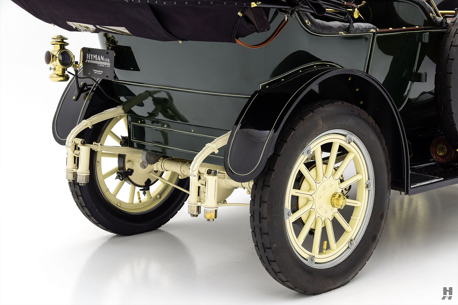 OAKLAND MODEL 30 TOURER, foto 23