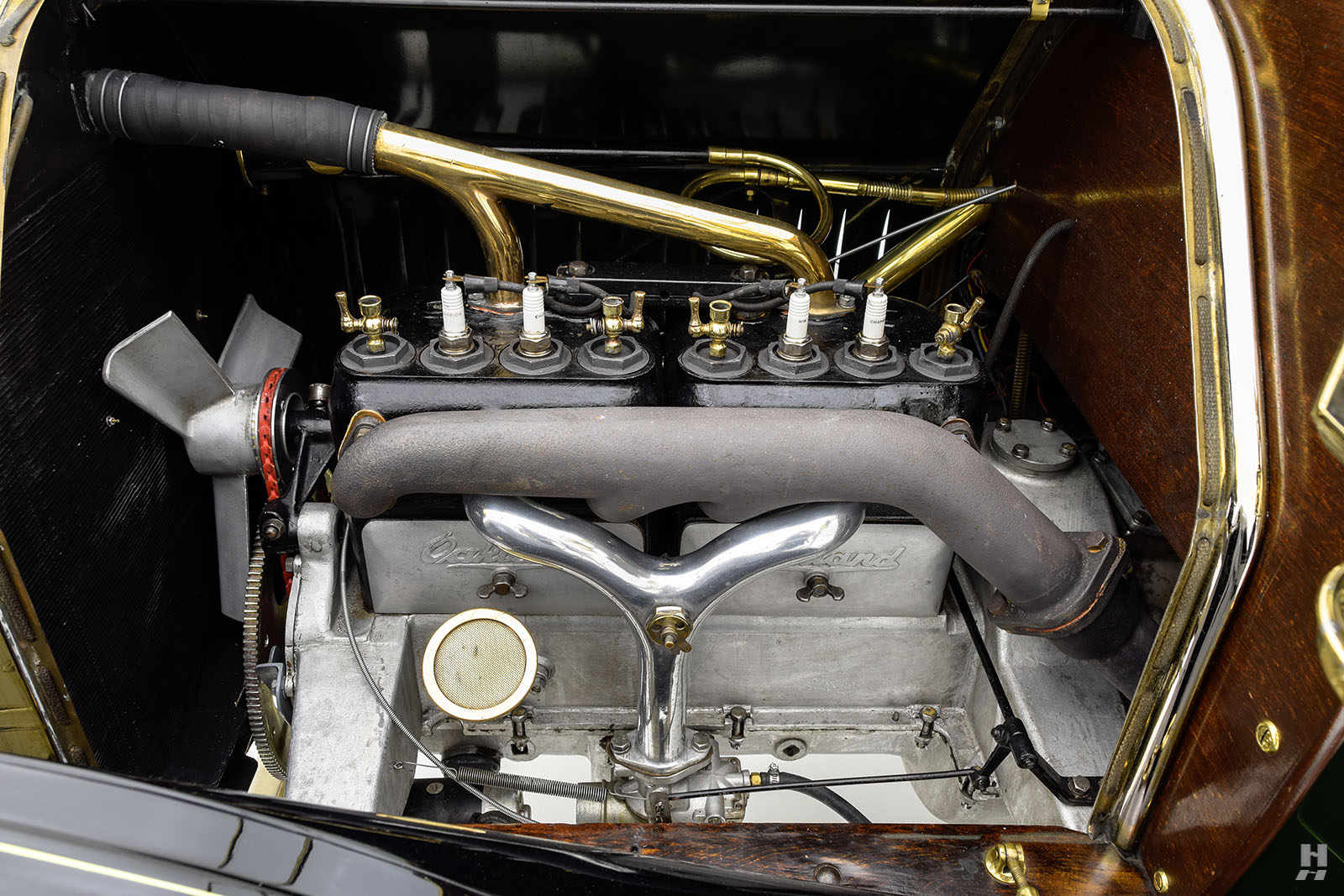 OAKLAND MODEL 30 TOURER, foto 24