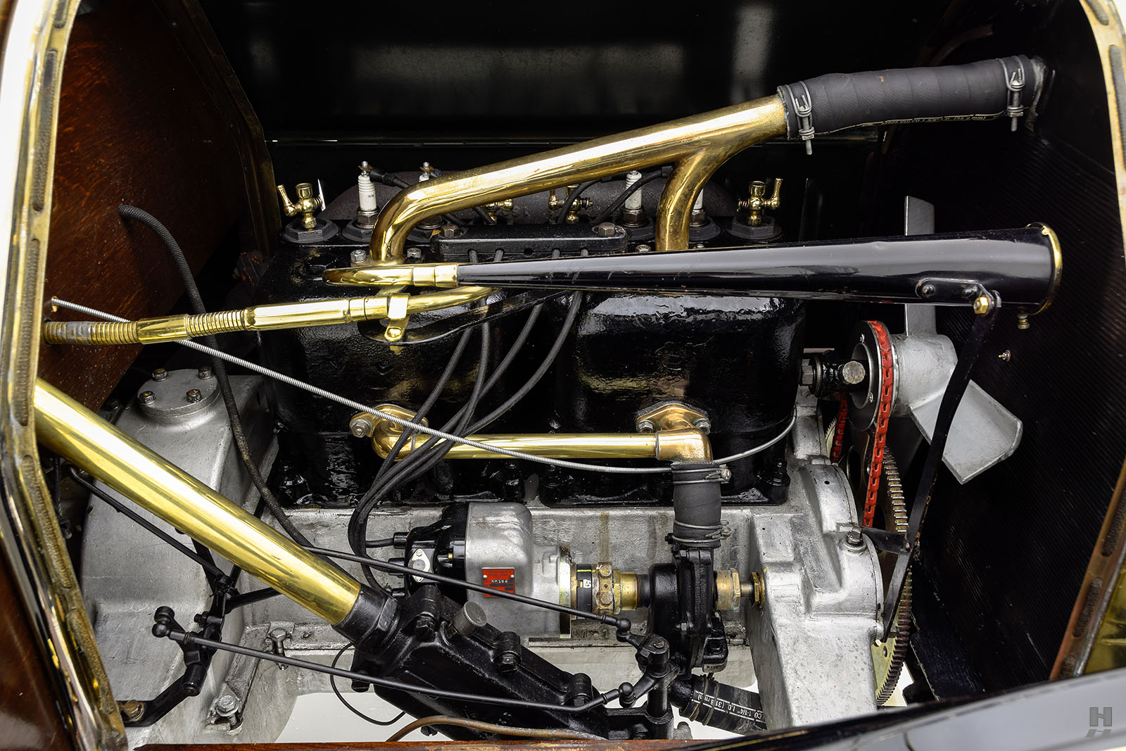 OAKLAND MODEL 30 TOURER, foto 25